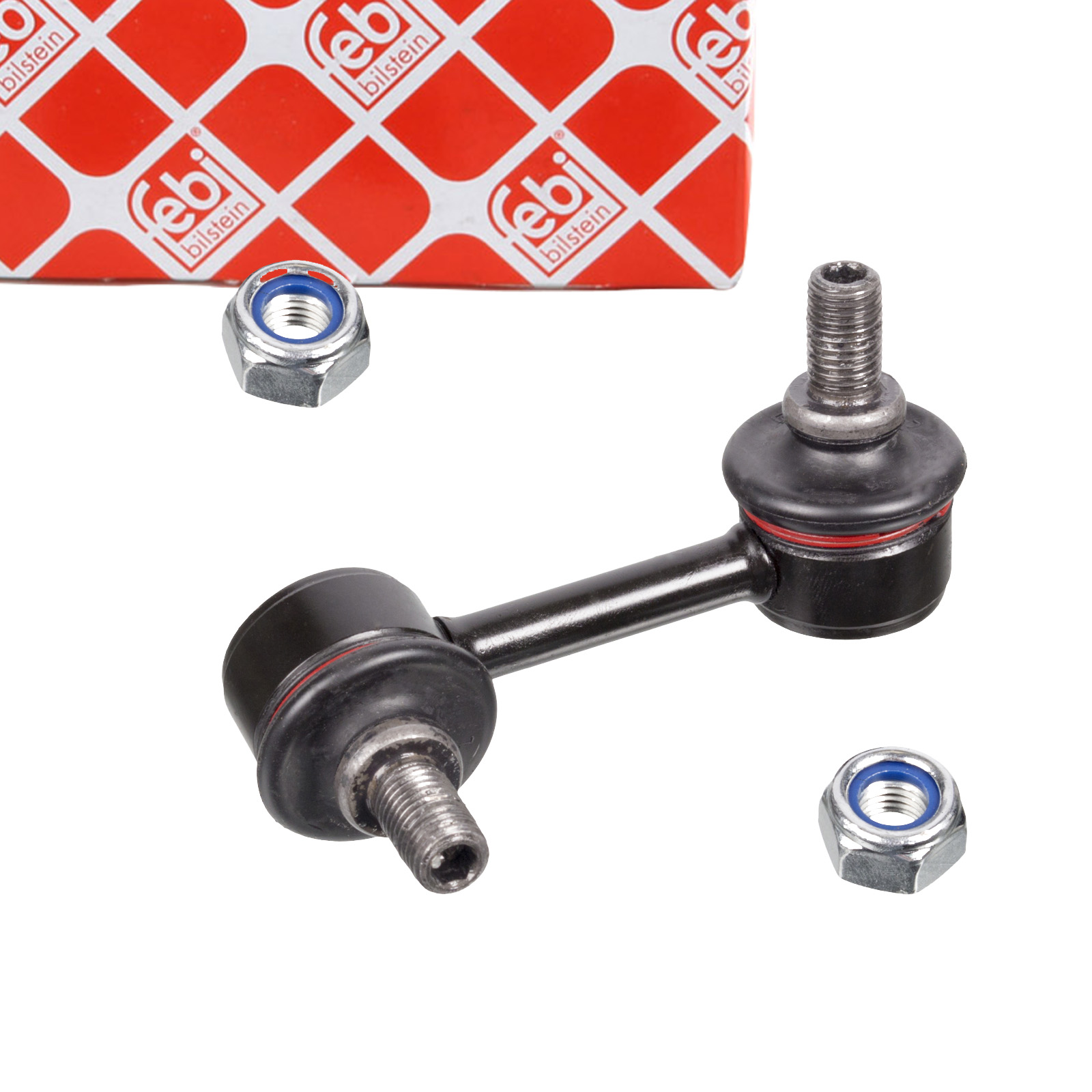 FEBI 18134 PROKIT Koppelstange TOYOTA Avensis (T22) 1.6-2.0 VVT-i 2.0 D-4D vorne rechts