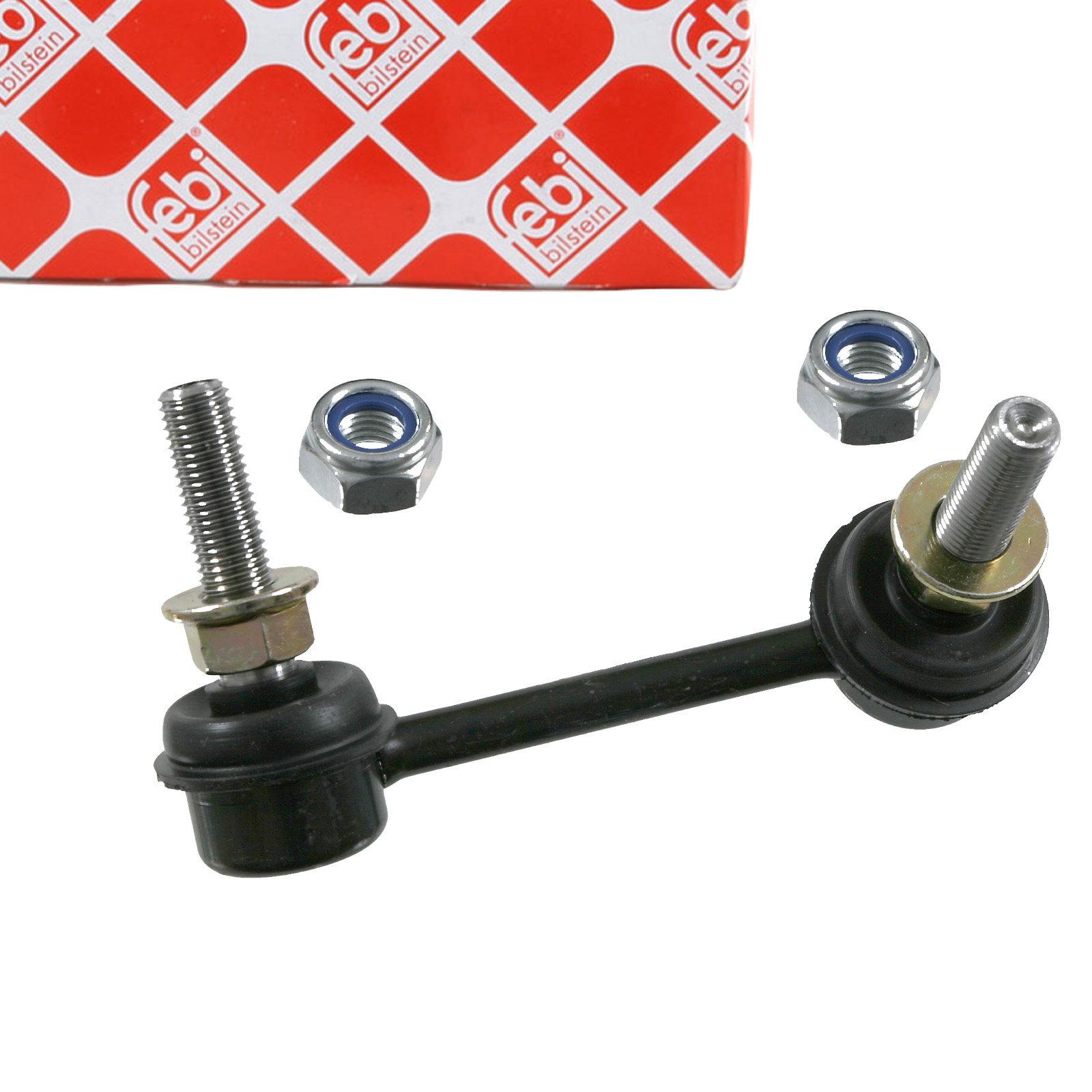 FEBI 21811 PROKIT Koppelstange Pendelstütze NISSAN Maxima 5 A33 2.0-3.0 V6 24V vorne links