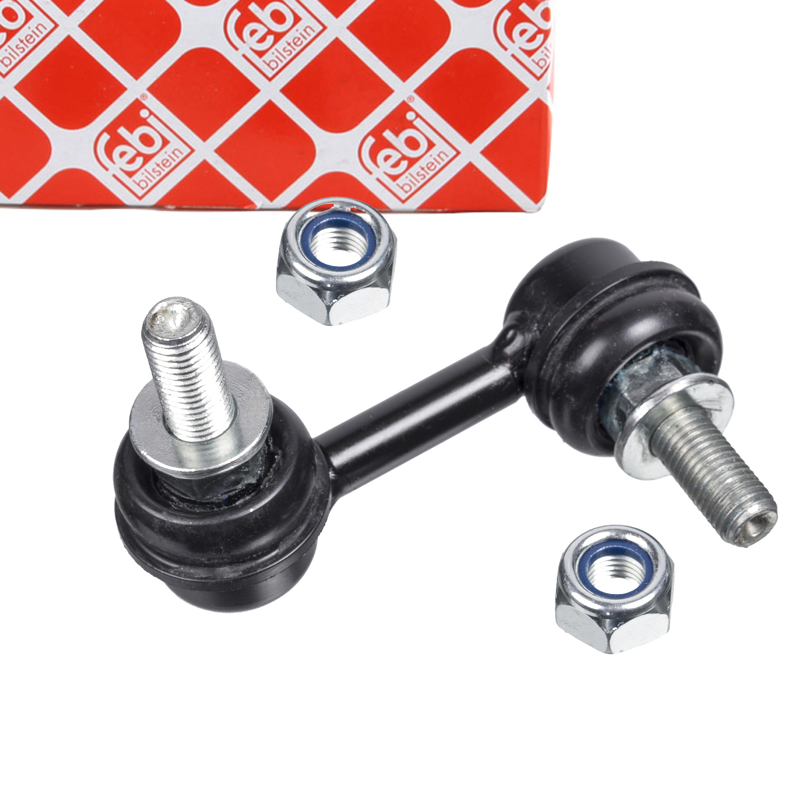 FEBI 21813 PROKIT Koppelstange Pendelstütze NISSAN Primera (P12) vorne links 54668-AU000