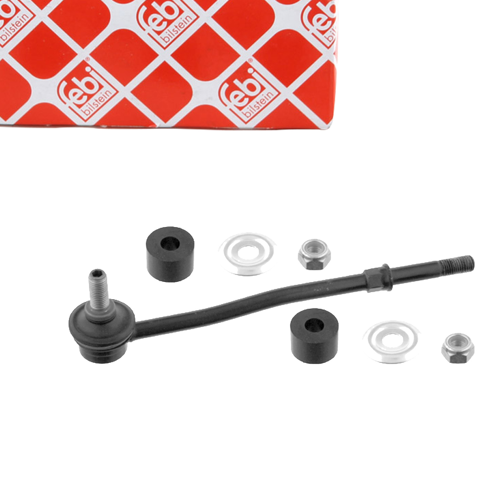 FEBI 24016 PROKIT Koppelstange NISSAN Terrano 2 (R20) FORD Maverick (UDS UNS) hinten