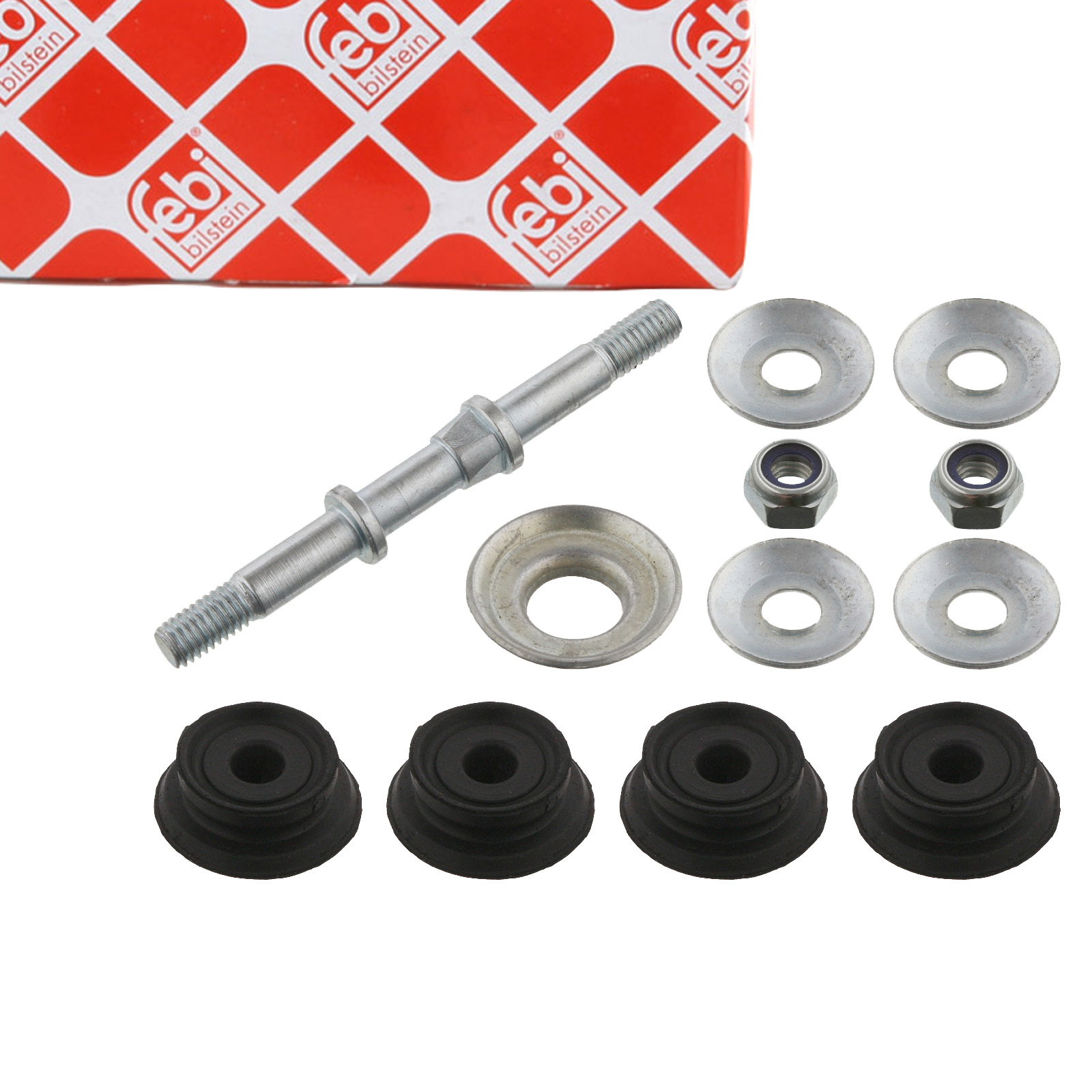 FEBI 27262 PROKIT Koppelstange Pendelstütze TOYOTA Yaris (P1) Yaris Verso (P2) vorne