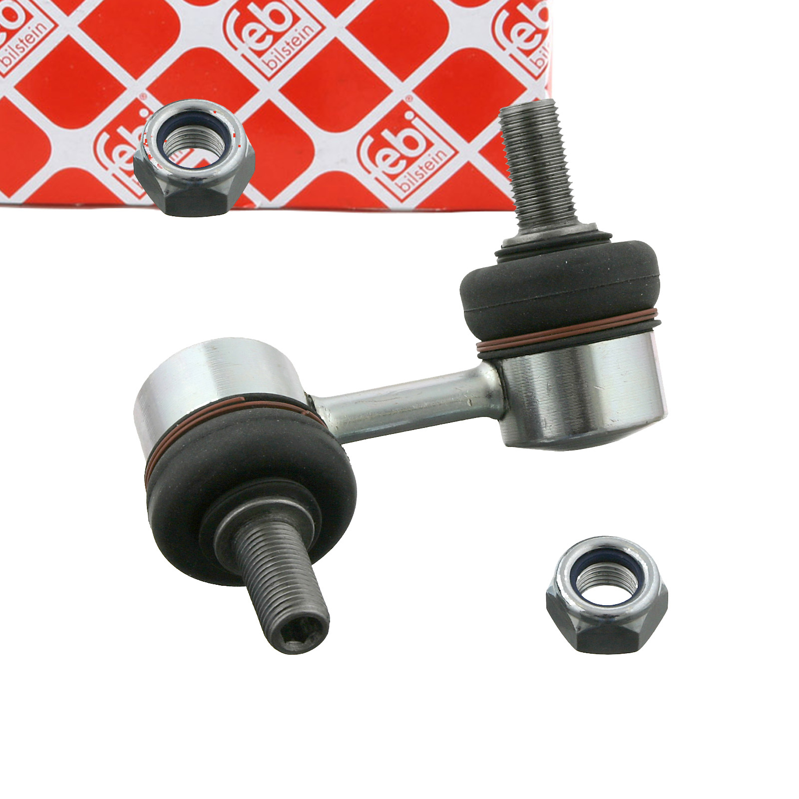 FEBI 27988 PROKIT Koppelstange Stabistange MITSUBISHI L200 / Triton 2.5 TD vorne rechts