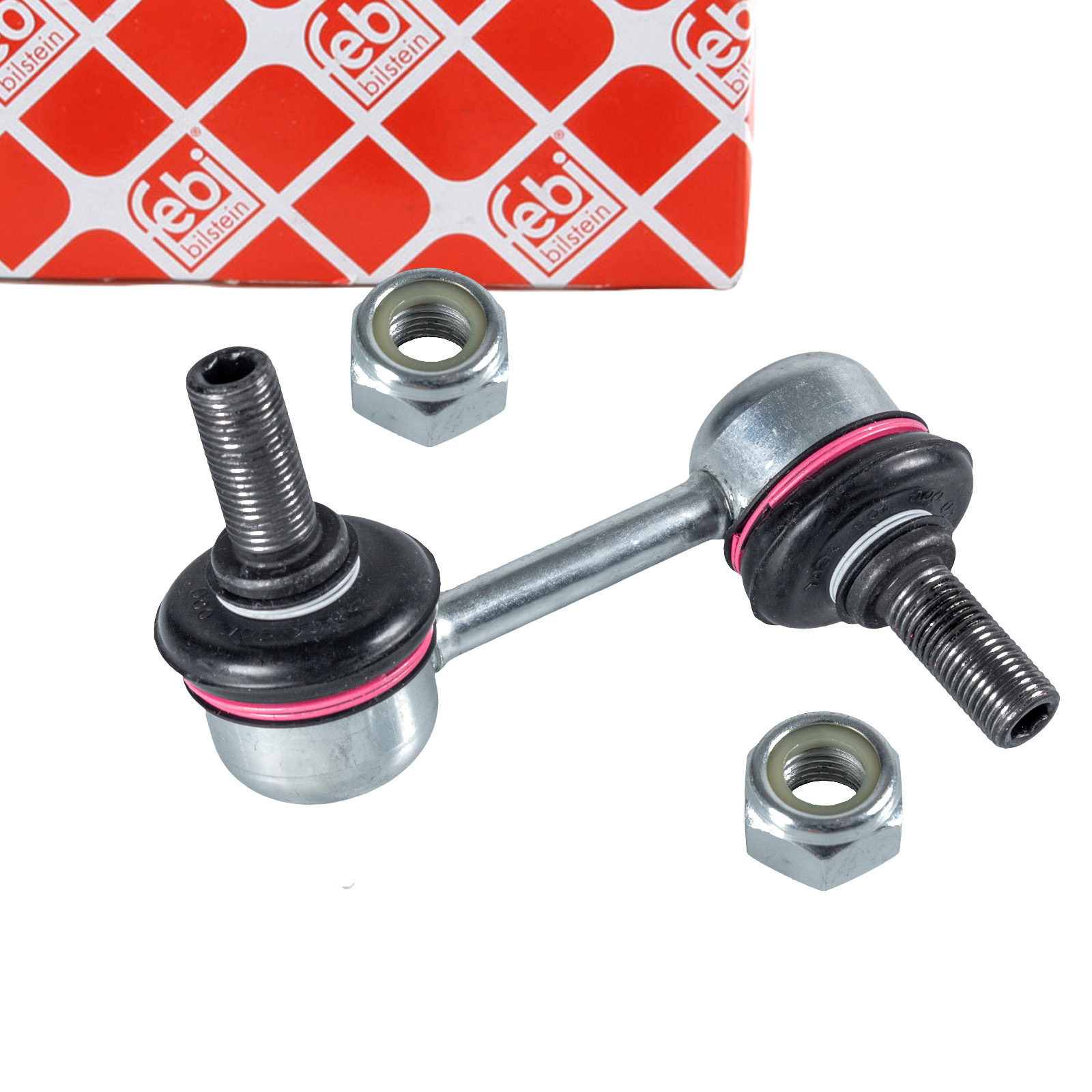 FEBI 27989 PROKIT Koppelstange Stabistange MITSUBISHI Pajero Classic Pajero 3 vorne links