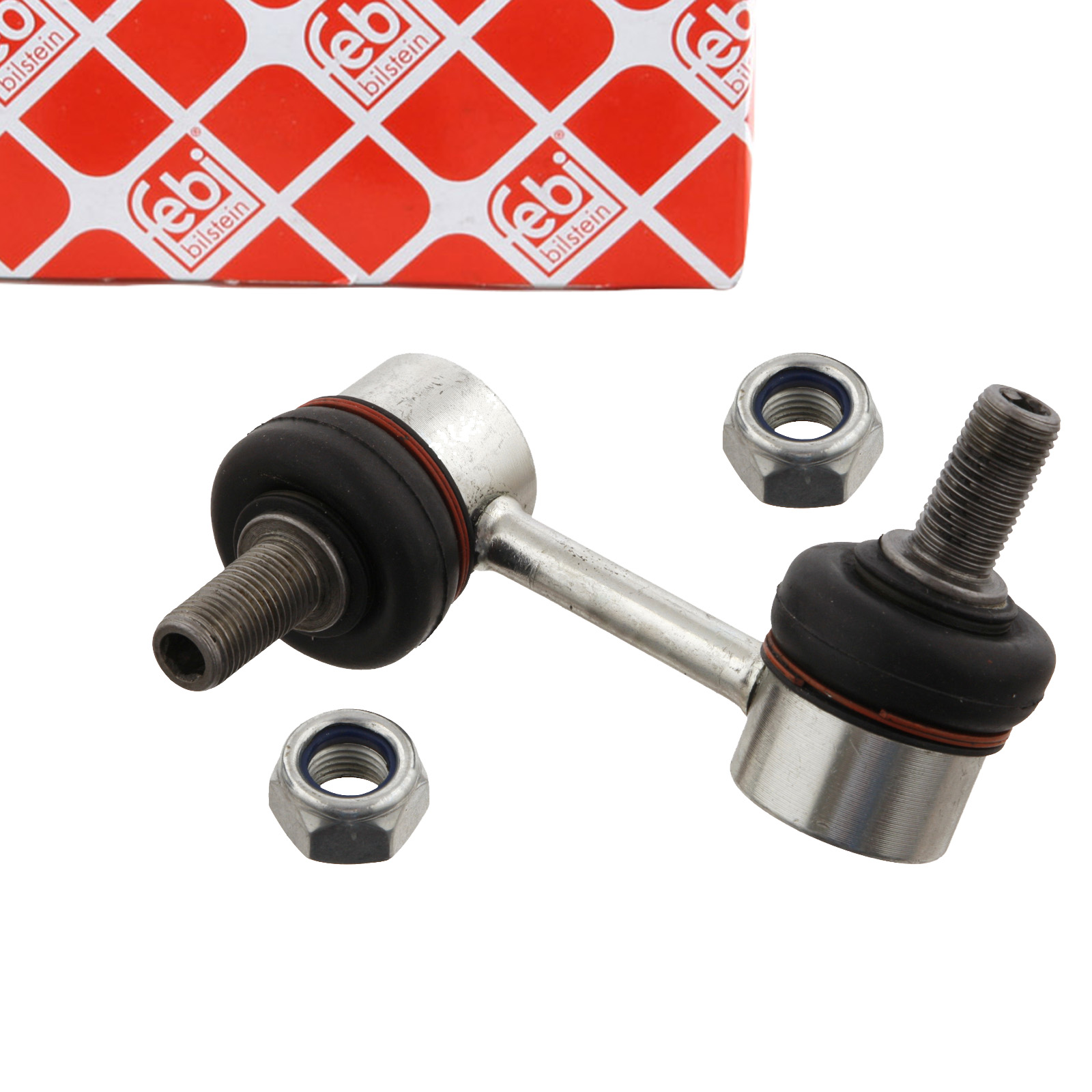 FEBI 27990 PROKIT Koppelstange Stabistange MITSUBISHI Pajero Classic Pajero 3 vorne rechts