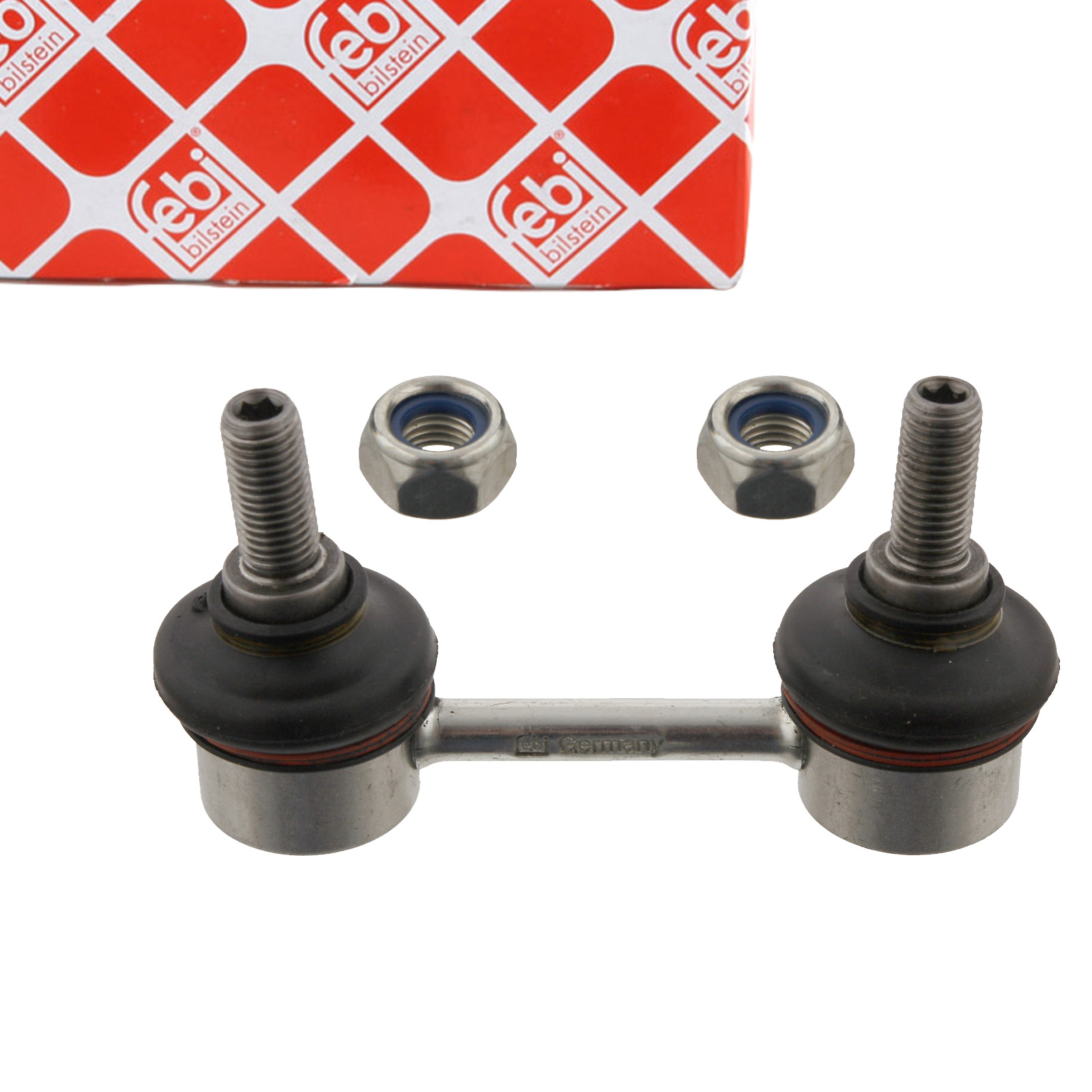 FEBI 28220 PROKIT Koppelstange Pendelstütze MITSUBISHI Carisma 1.6-1.8 / 1.9 TD hinten