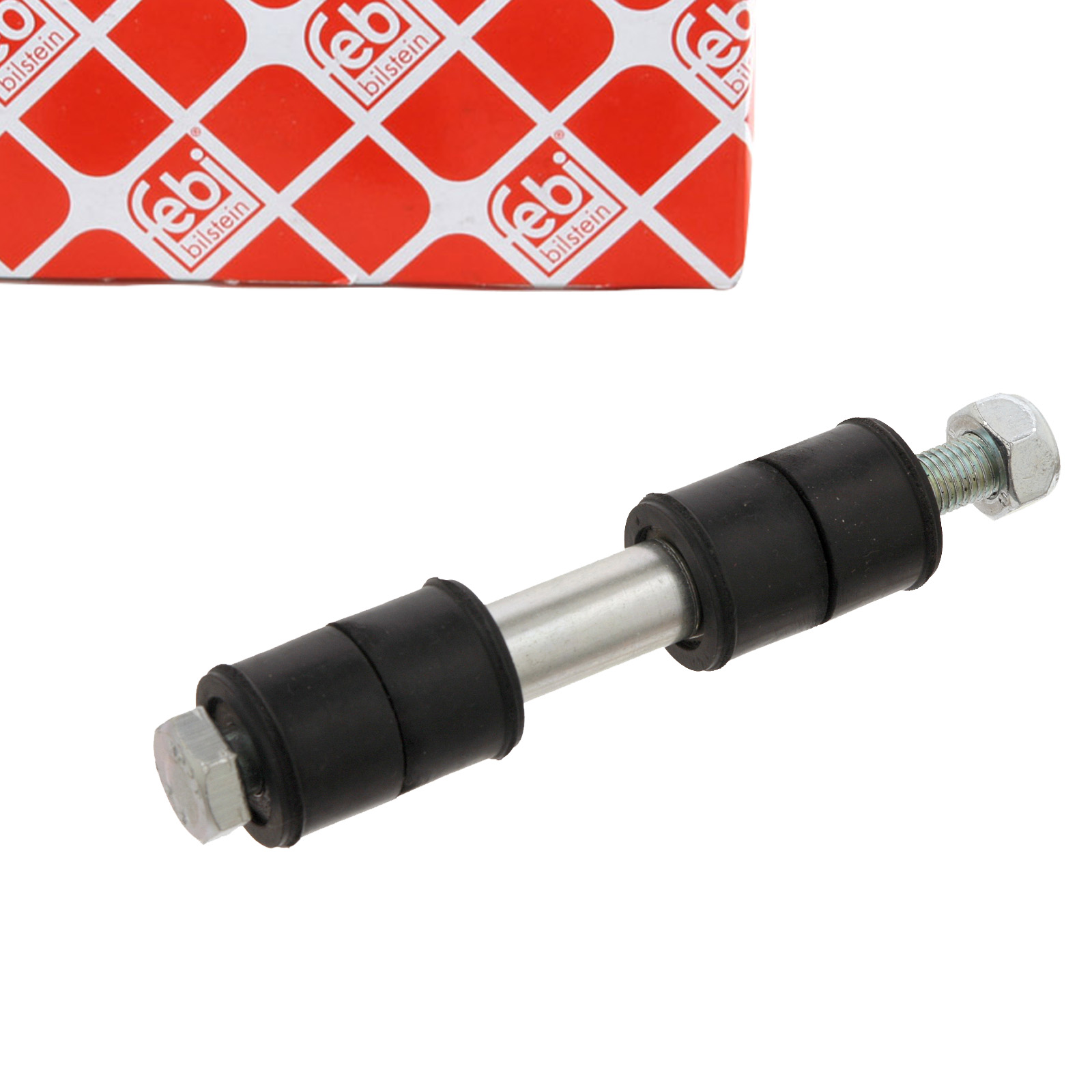 FEBI 31556 PROKIT Koppelstange Pendelstütze MITSUBISHI Colt 5 Lancer 6 + 7 vorne MR241349