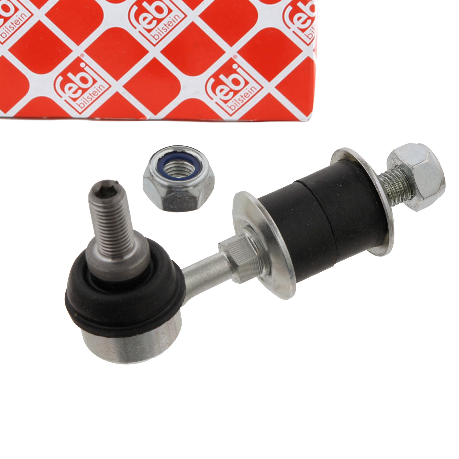 FEBI 31709 PROKIT Koppelstange Pendelstütze MITSUBISHI Outlander 1 2.0-2.4 4WD vorne