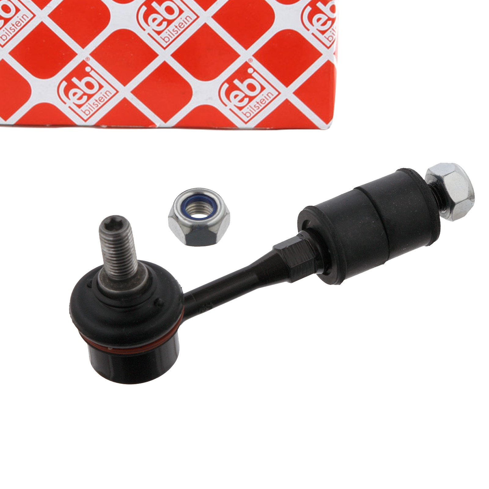 FEBI 32870 PROKIT Koppelstange Pendelstütze MITSUBISHI Lancer 7 1.3-2.0 hinten MR403771