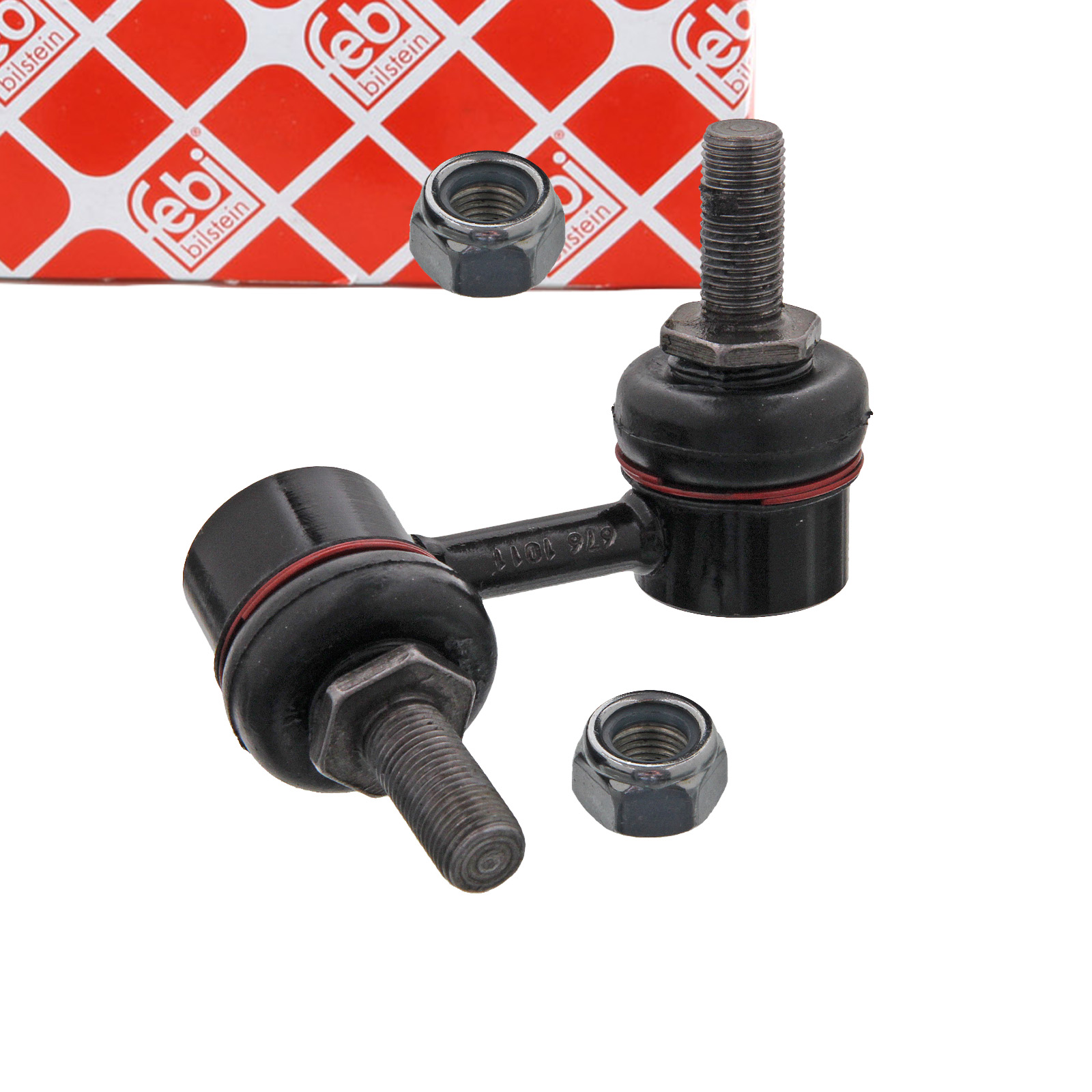 FEBI 34717 PROKIT Koppelstange NISSAN Pathfinder 3 (R51) 4.0 4WD 2.5/3.0 dCi hinten rechts