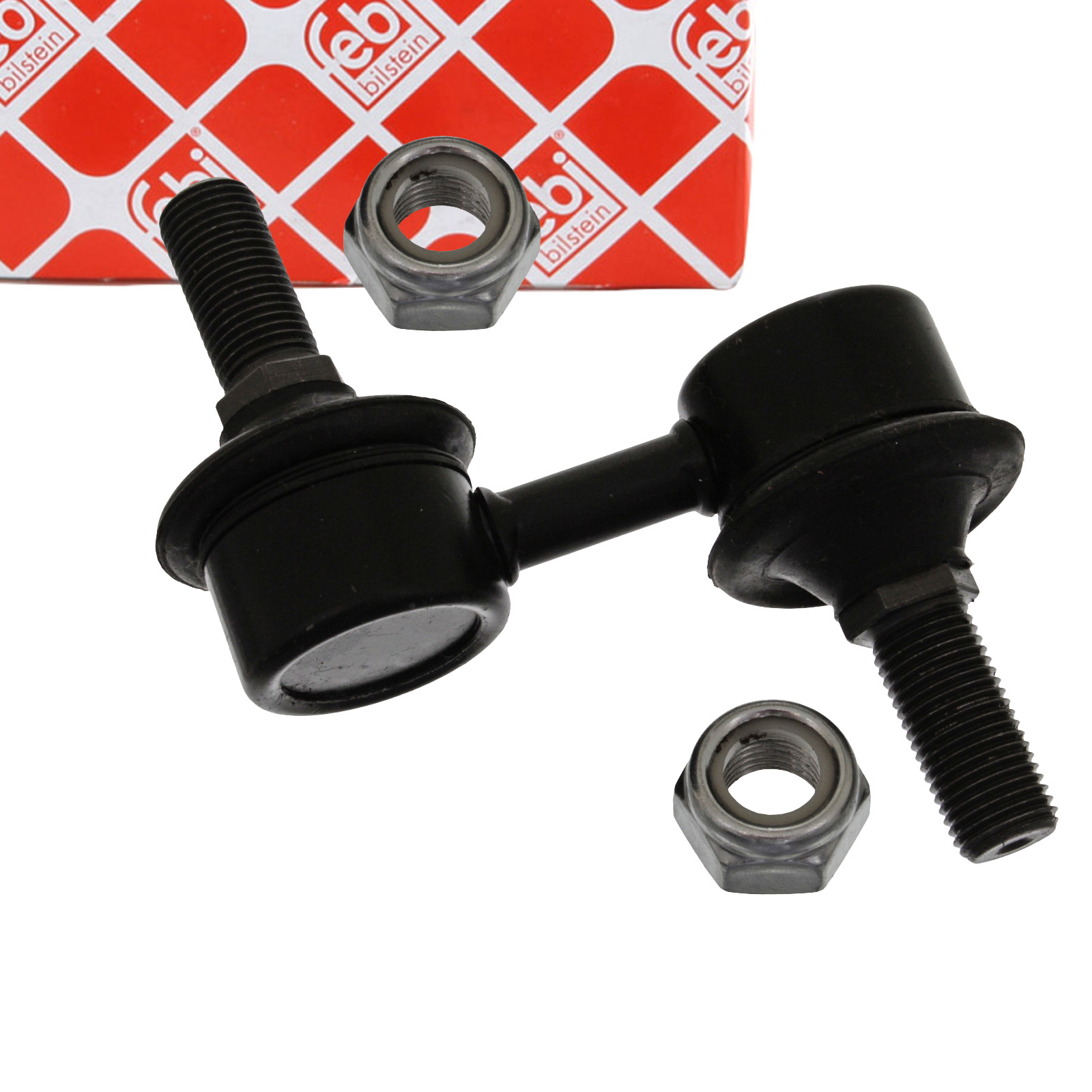 FEBI 41184 PROKIT Koppelstange Pendelstütze MITSUBISHI Delica L300 3 L400 vorne MR132707