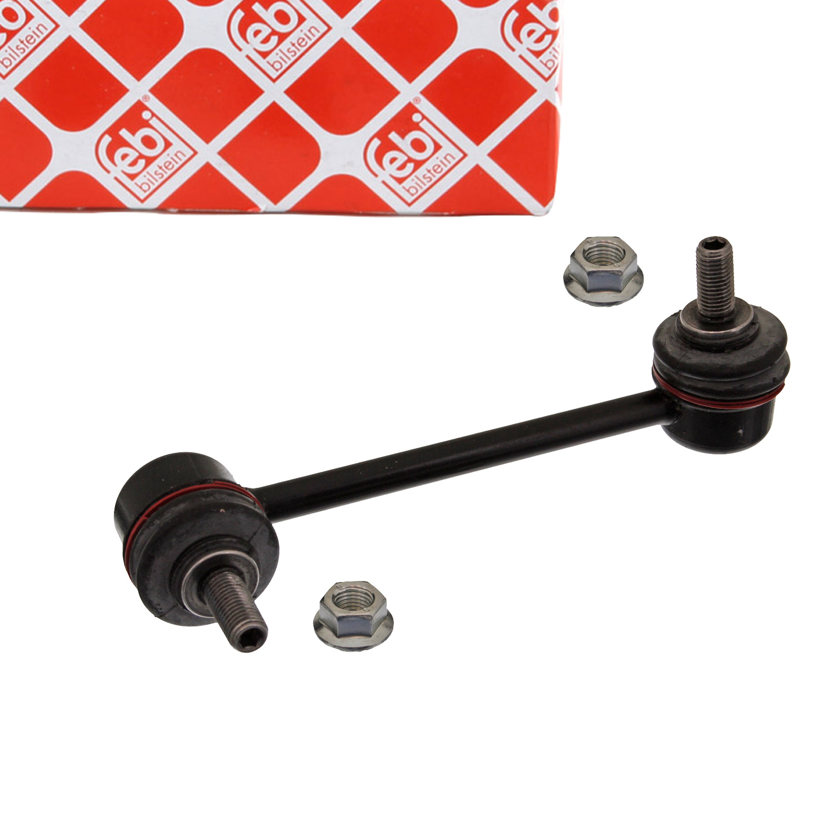 FEBI 41186 PROKIT Koppelstange MITSUBISHI Lancer 4 + 7 EVO 4 7 8 9 hinten links MB856475