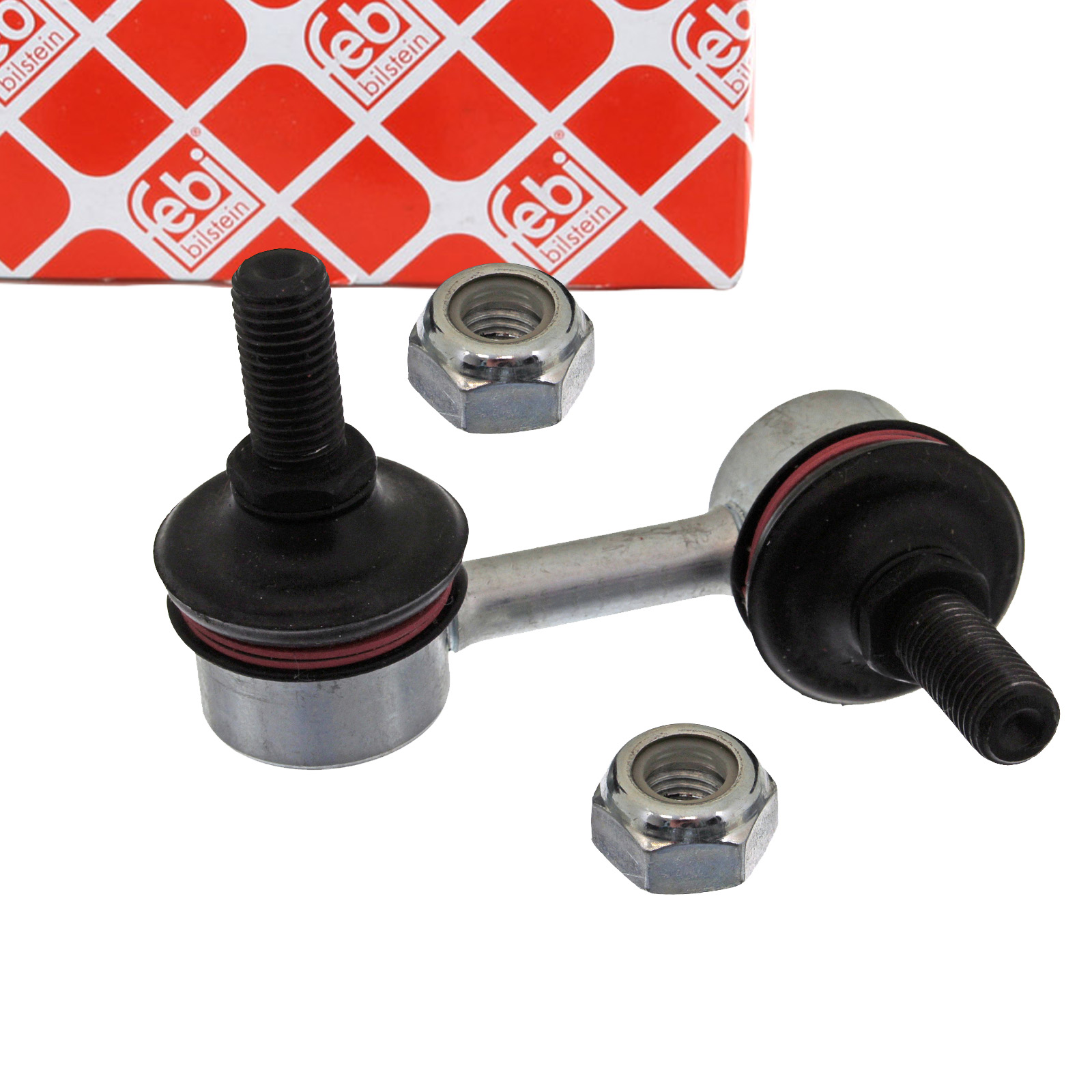 FEBI 41205 PROKIT Koppelstange Stabistange MITSUBISHI FTO Coupe Lancer 4 7 8 vorne rechts