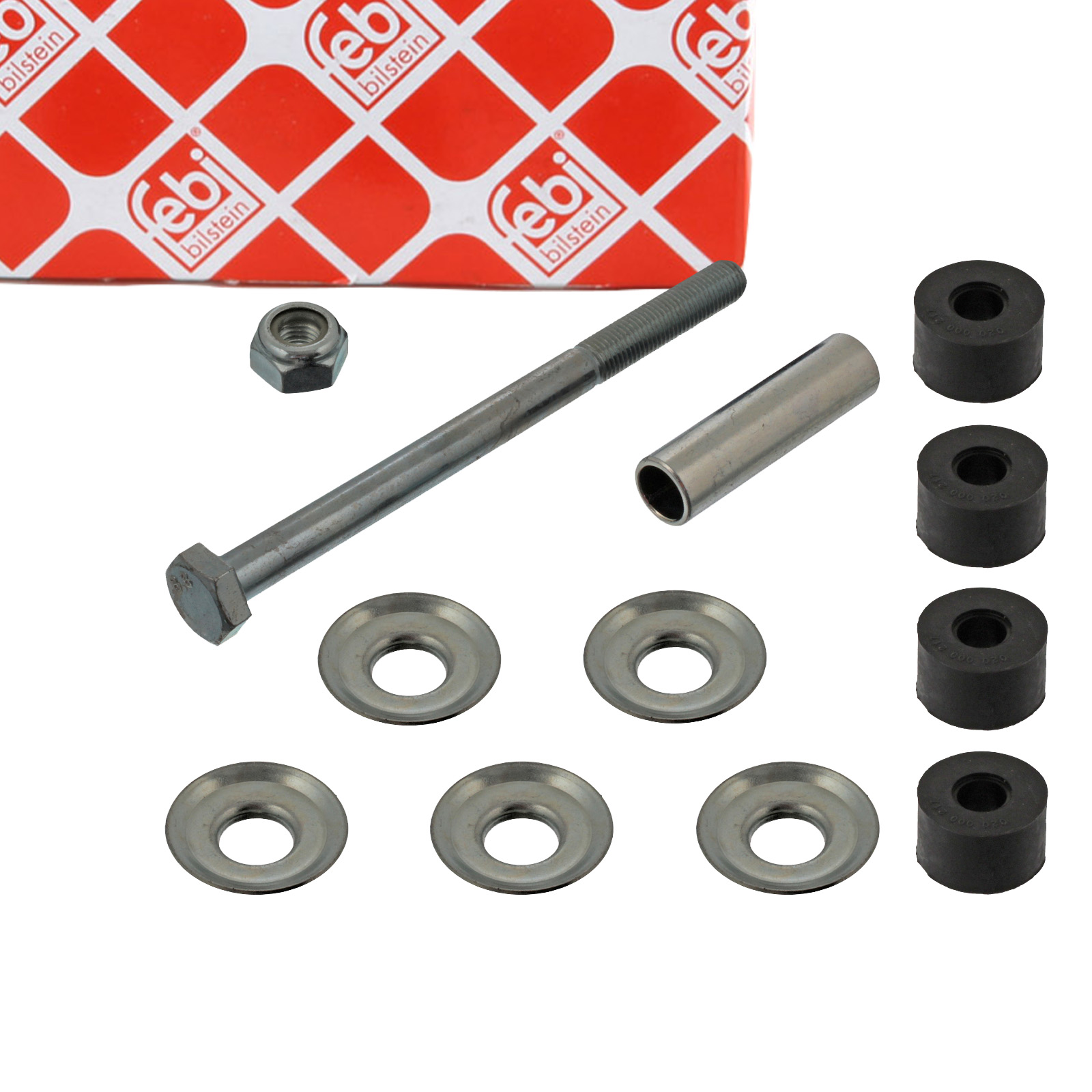 FEBI 41207 PROKIT Koppelstange Pendelstütze MITSUBISHI Grandis 2.4 MIVEC / 2.0 DI-D hinten