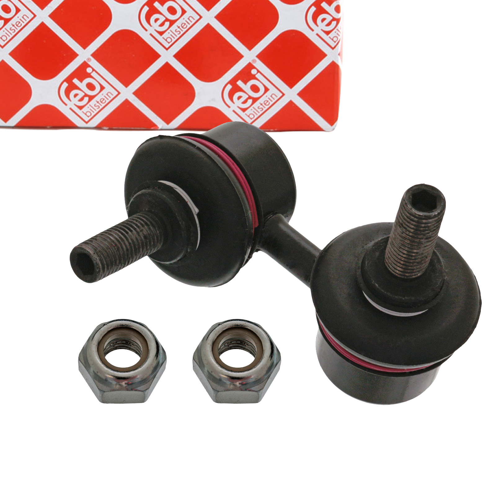 FEBI 41680 PROKIT Koppelstange Pendelstütze HYUNDAI Santamo KIA Joice 2.0 vorne links