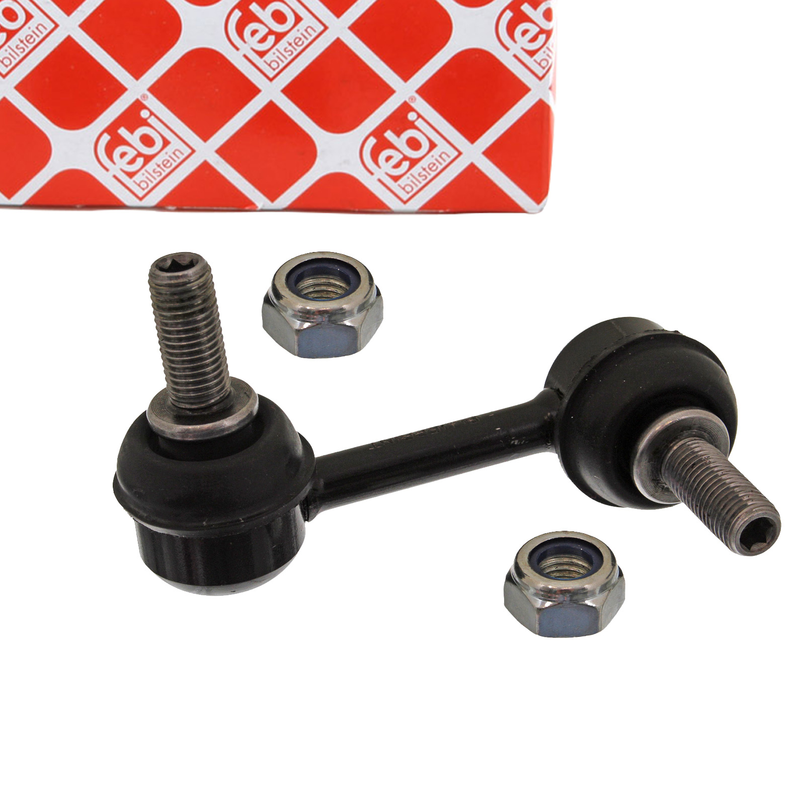 FEBI 42081 PROKIT Koppelstange Pendelstütze HONDA Civic 7 Hatchback 1.4-2.0i hinten rechts