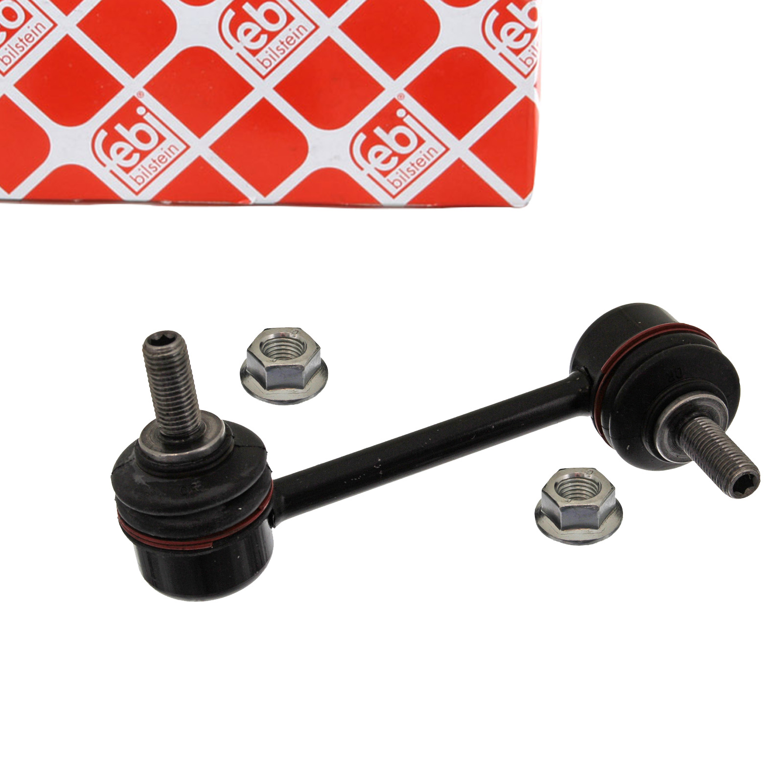 FEBI 42084 PROKIT Koppelstange Pendelstütze HONDA Accord 7 2.2i-CTDi hinten links