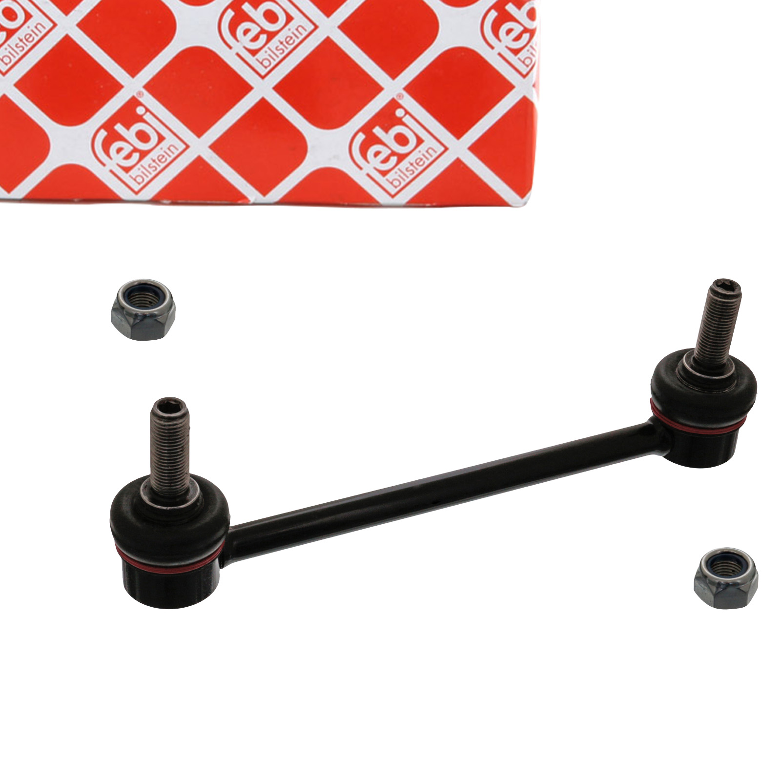 FEBI 42574 PROKIT Koppelstange Pendelstütze NISSAN Cabstar E (TL VL) vorne 54618-9X50A