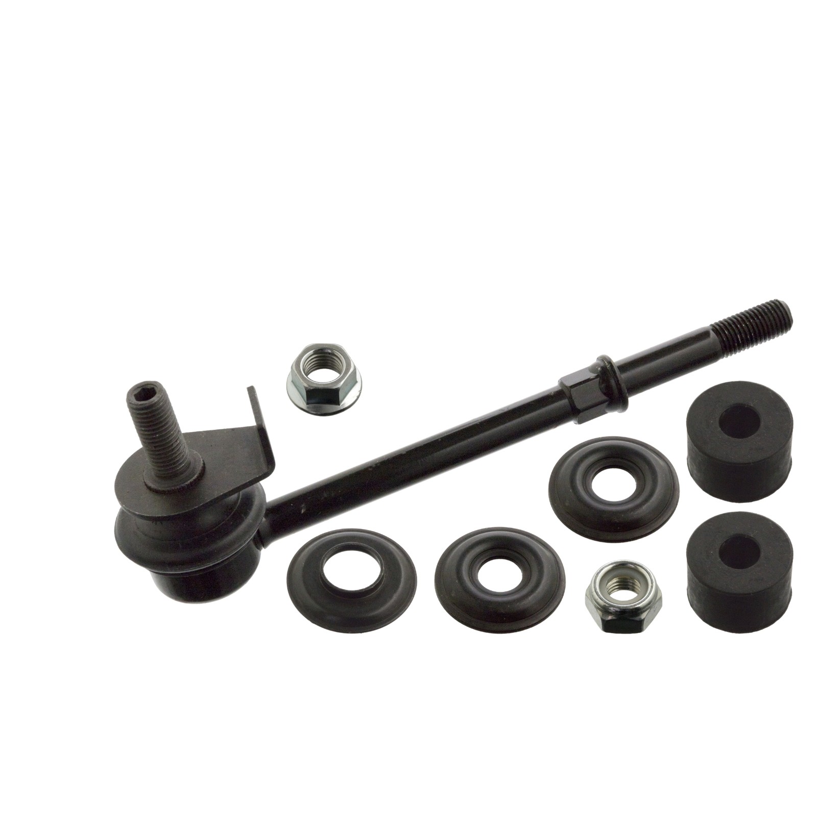 FEBI 42595 PROKIT Koppelstange Pendelstütze NISSAN Patrol GR 5 4.8 / 3.0 DTi hinten