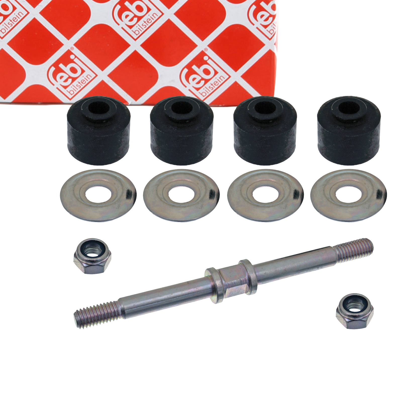 FEBI 42982 PROKIT Koppelstange Pendelstütze TOYOTA Paseo (EL54) Starlet (P8 P9) vorne