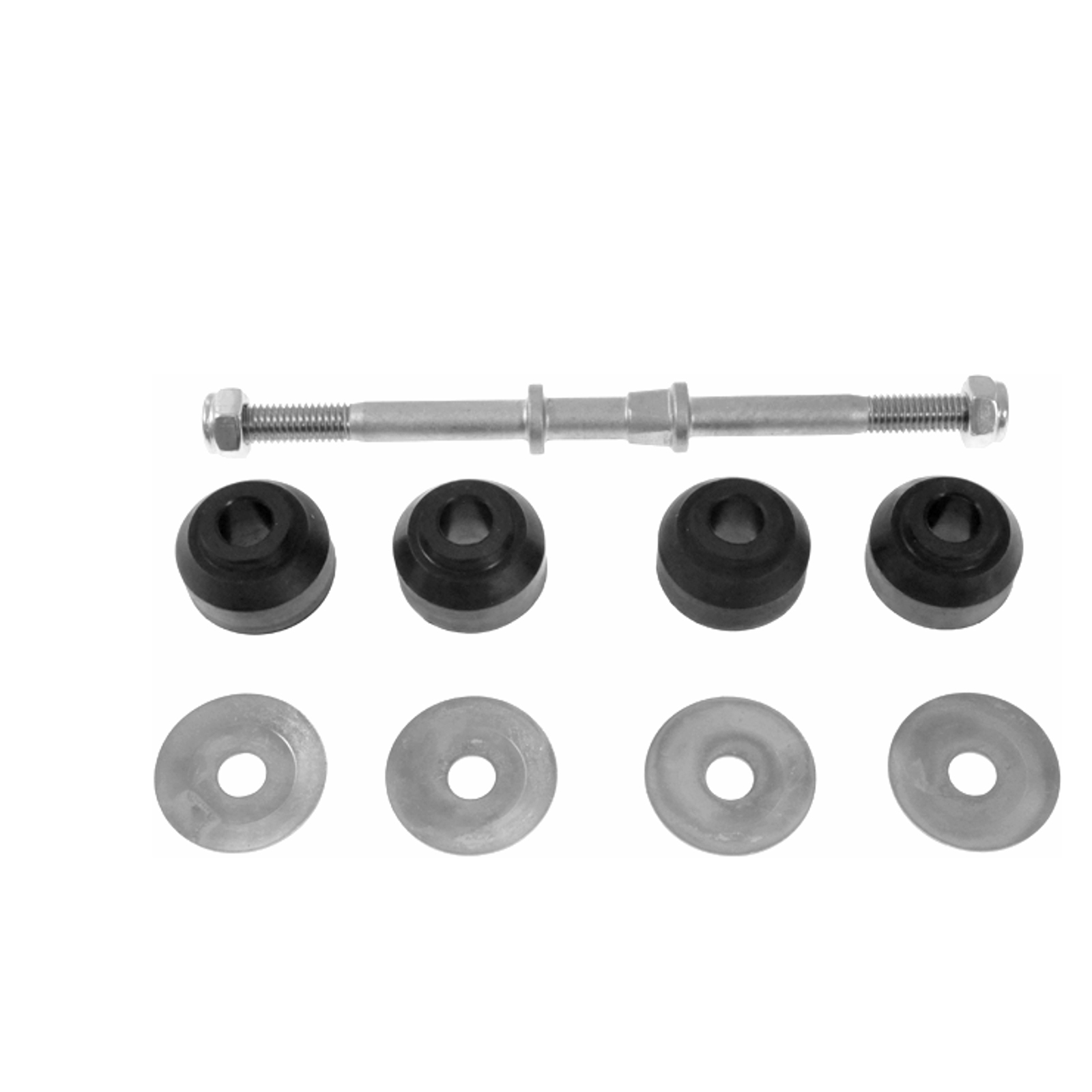 FEBI 42983 PROKIT Koppelstange Pendelstütze TOYOTA Hilux 5 + 6 2.4-2.5 DIESEL vorne