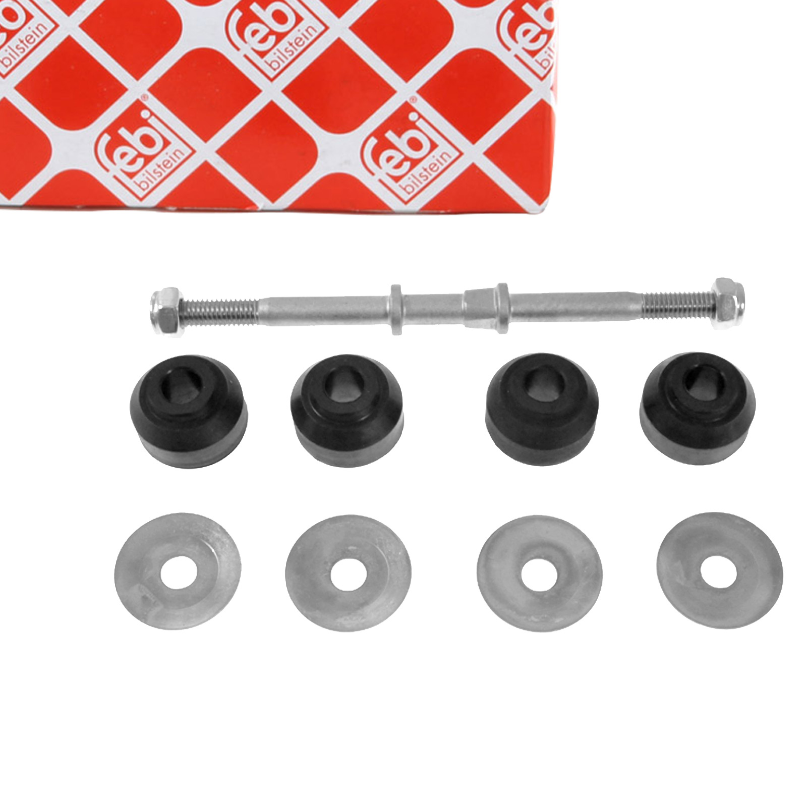 FEBI 42983 PROKIT Koppelstange Pendelstütze TOYOTA Hilux 5 + 6 2.4-2.5 DIESEL vorne