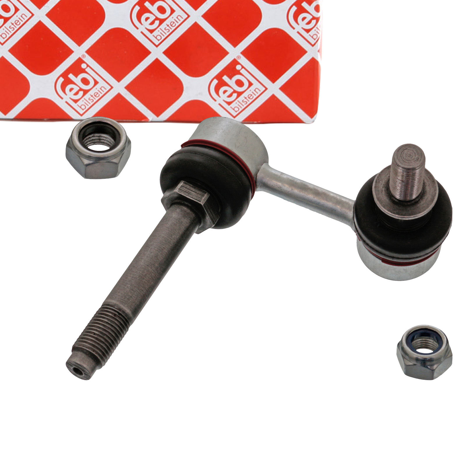 FEBI 48142 PROKIT Koppelstange Pendelstütze NISSAN 370Z INFINITI G M Q50 Q60 vorne links