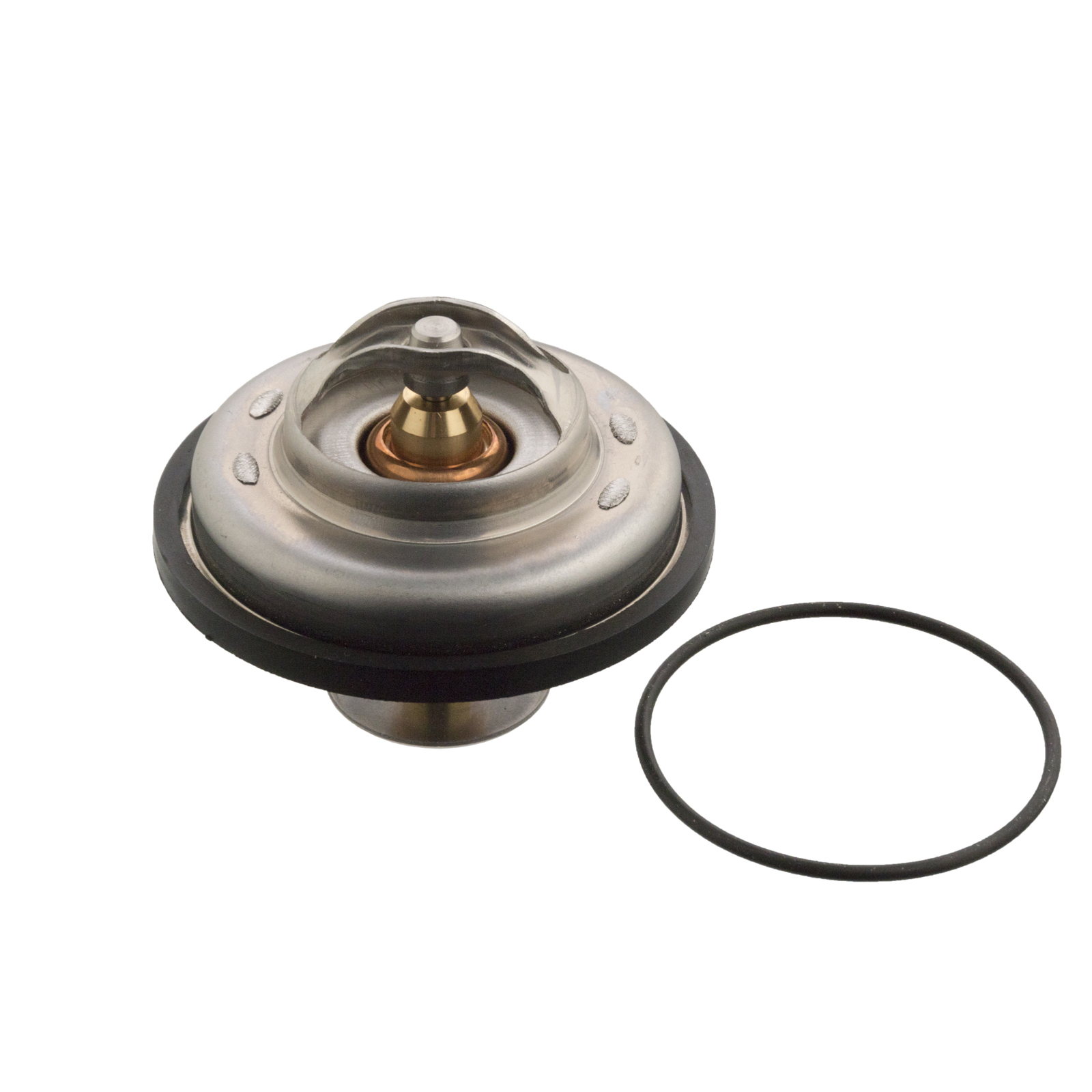 FEBI 09324 Thermostat Kühlmittel RENAULT Espace 2 21 B48 25 B29 Trafic TXW 2.1D 7700665226