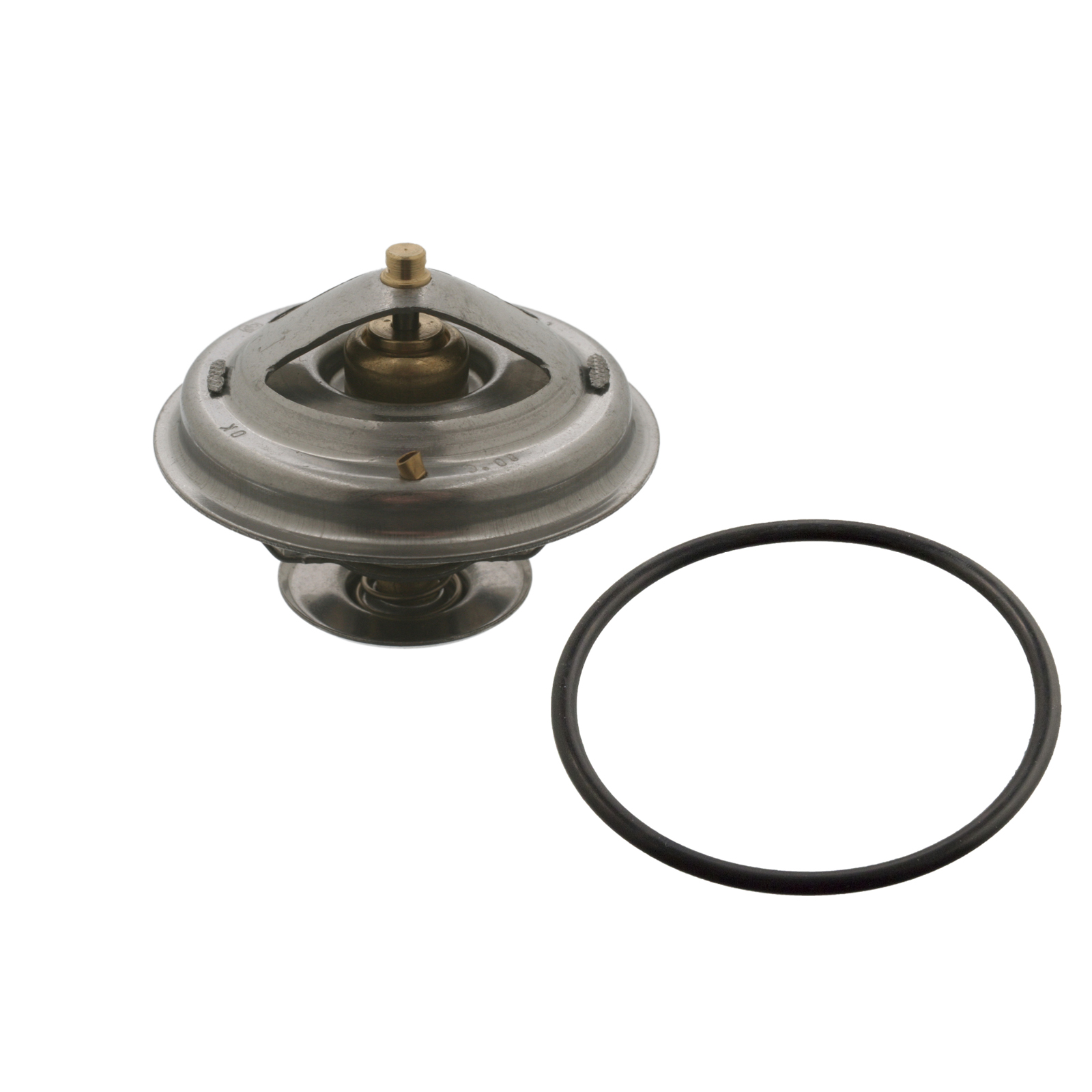 FEBI 12193 Thermostat Kühlmittel + Dichtung BMW 3er E36 5er E34 E39 7er E38 OPEL Omega B