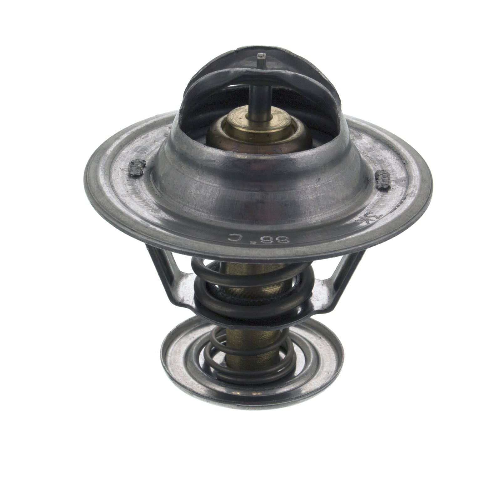 FEBI 18980 Thermostat Kühlmittel 88°C FORD Transit 2.4 / 2.5 Diesel 1658103