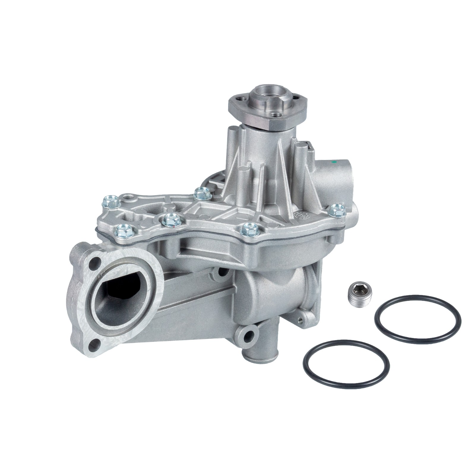 FEBI 09800 Wasserpumpe + Dichtung AUDI A4 B5 A6 C4 C6 VW Passat 3B 1.6-1.8 050121010CX