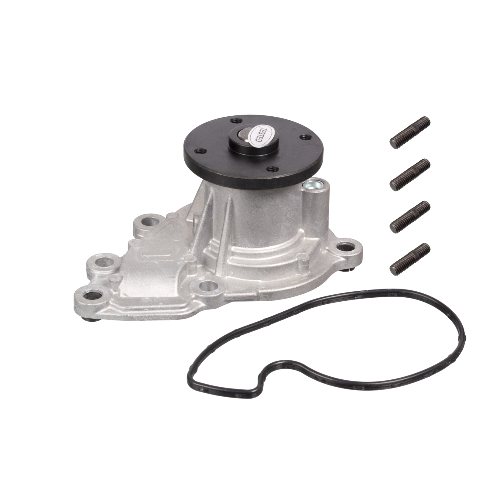 FEBI 103671 Wasserpumpe WaPu + Dichtung HYUNDAI i10 (PA BA) KIA Picanto (TA JA) 1.0