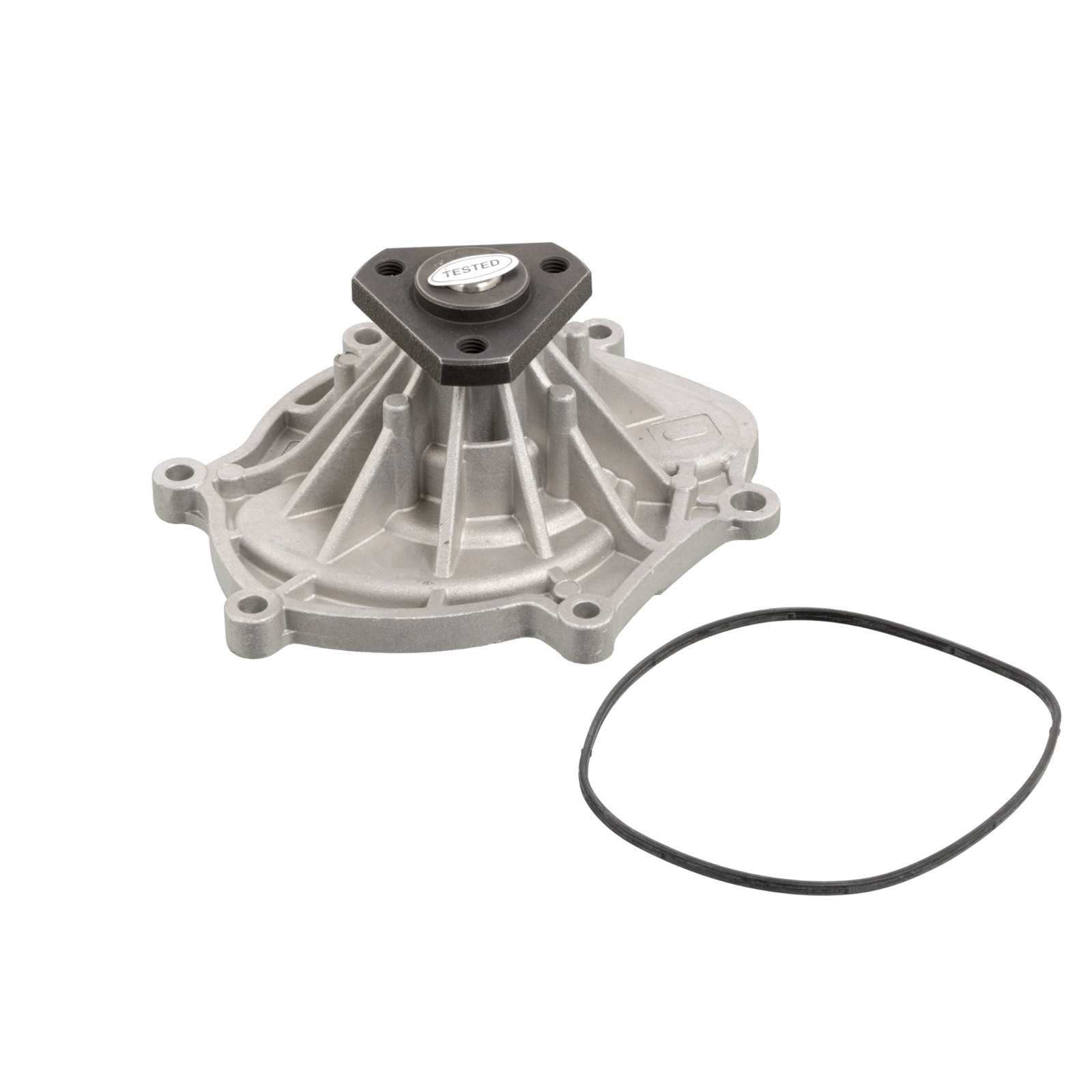 FEBI 104157 Wasserpumpe WaPu PORSCHE 911 991 997 3.6 Boxster Cayman 987 2.9 9A110604802