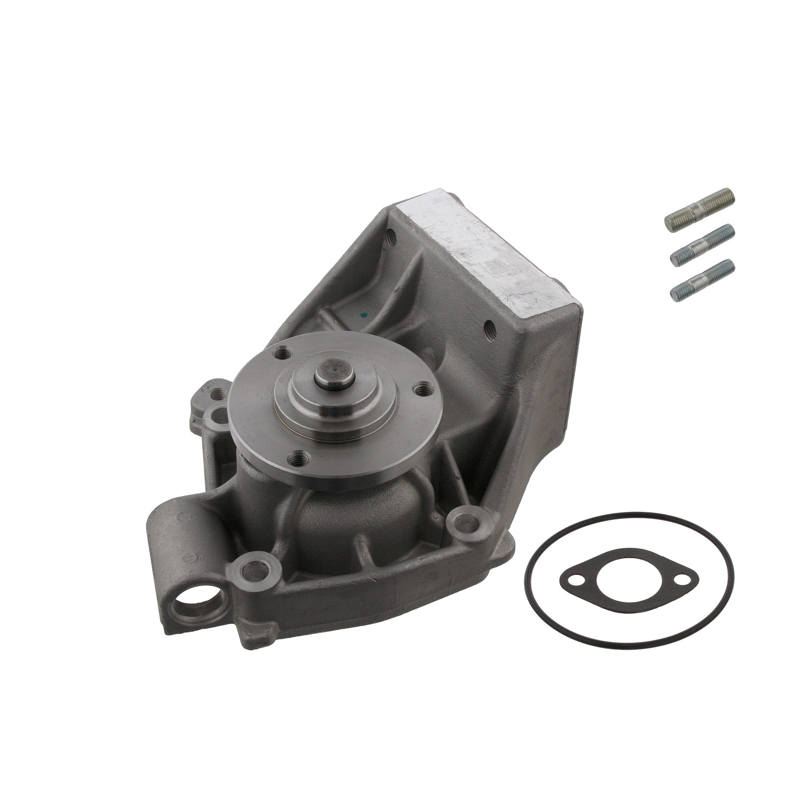 FEBI 10602 Wasserpumpe WaPu + Dichtung CITROEN Jumper FIAT Ducato PEUGEOT Boxer 2.8 DIESEL