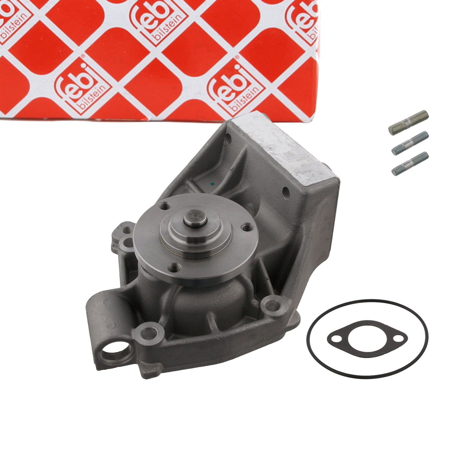 FEBI 10602 Wasserpumpe WaPu + Dichtung CITROEN Jumper FIAT Ducato PEUGEOT Boxer 2.8 DIESEL