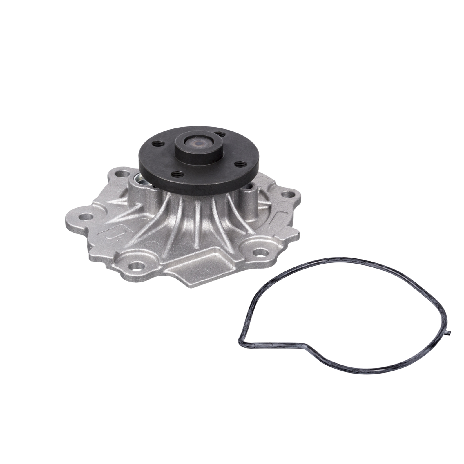 FEBI 107805 Wasserpumpe WaPu VOLVO V60 I V70 III S60 II S80 II XC60 XC70 II T6 31293303