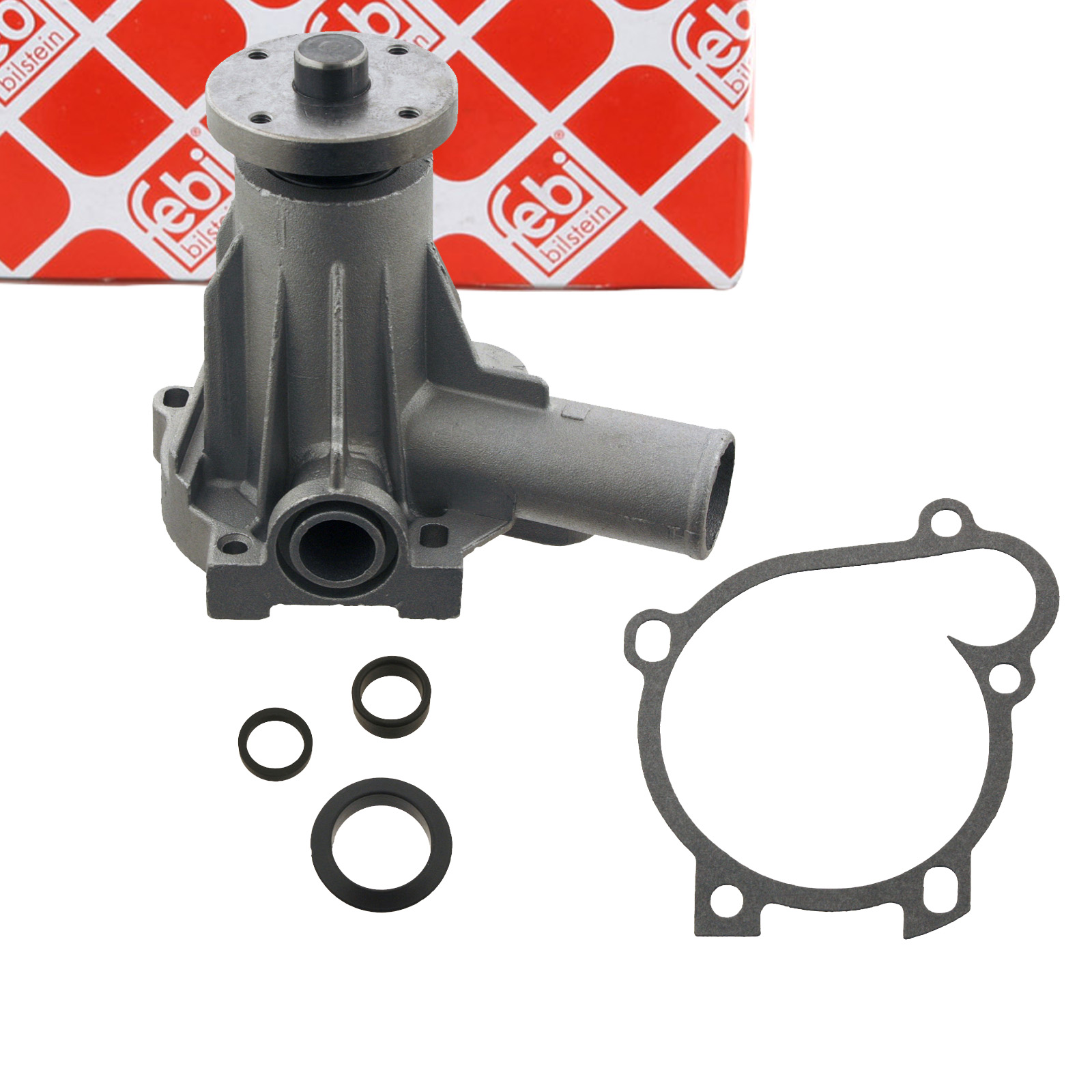 FEBI 11219 Wasserpumpe WaPu + Dichtung VOLVO 240 740 760 940 960 2.0-2.3i 103-190PS 271975