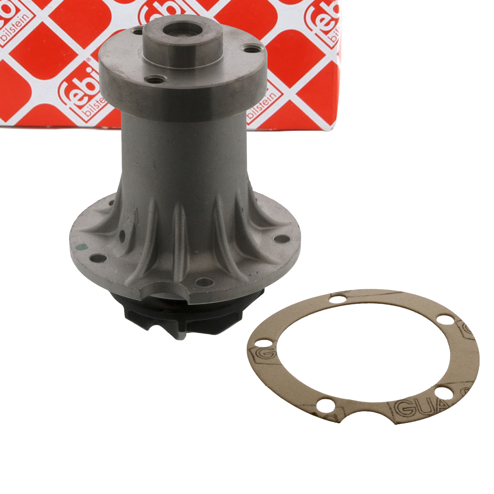 FEBI 11688 Wasserpumpe WaPu + Dichtung MERCEDES W110 W111 W114 W115 T2/L A1152001620