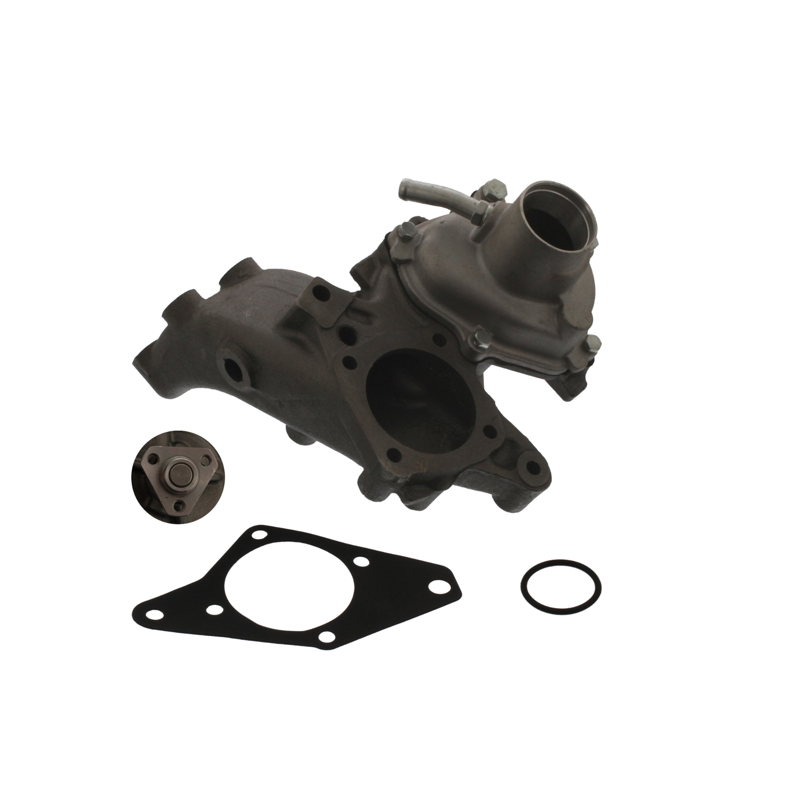 FEBI 14173 Wasserpumpe Kühlmittelpumpe + Dichtung FIAT Ducato Talento 1.9 D/TD 71737976