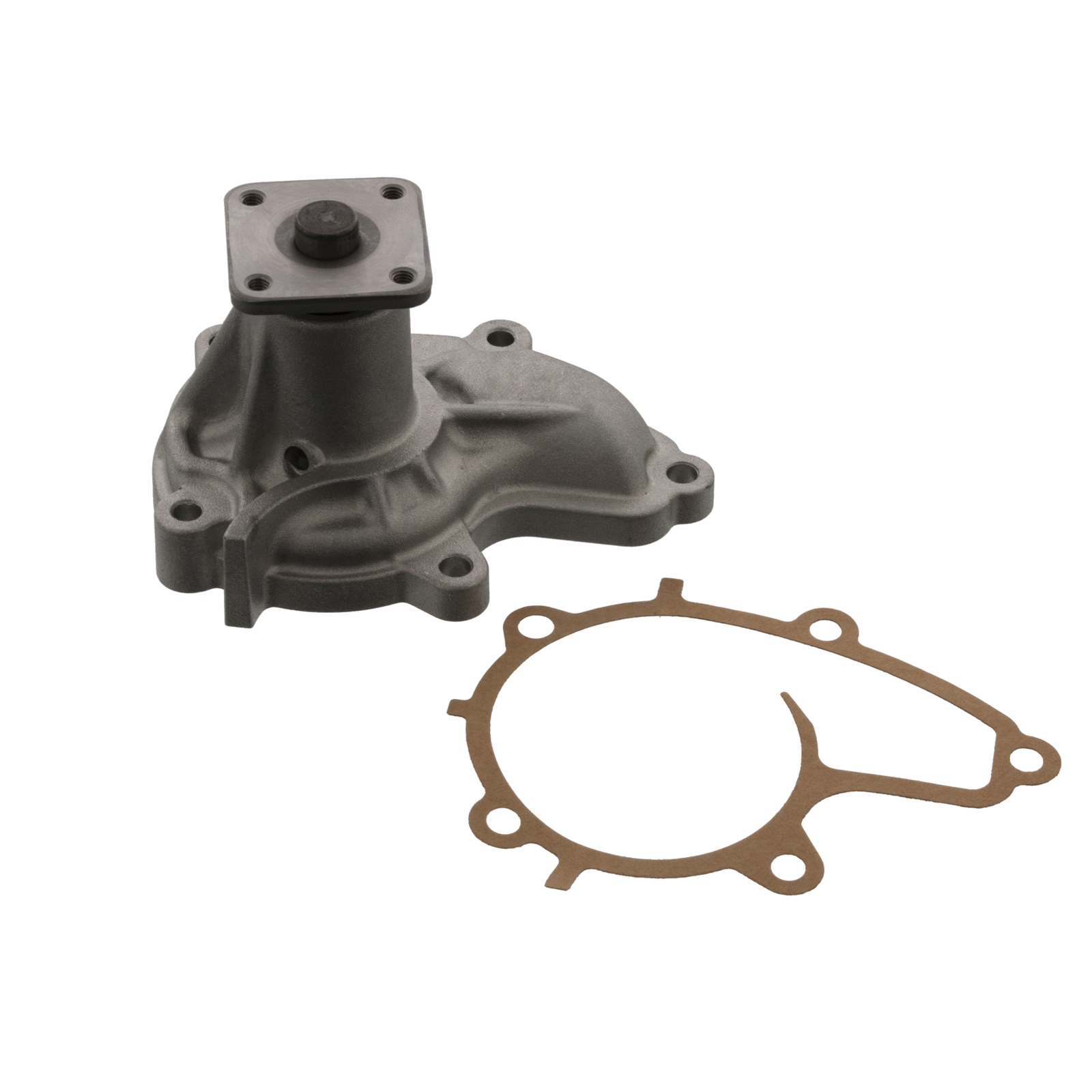 FEBI 15443 Wasserpumpe WaPu + Dichtung NISSAN Almera N15 Primera Sunny 3 2.0 D 21010-57J25