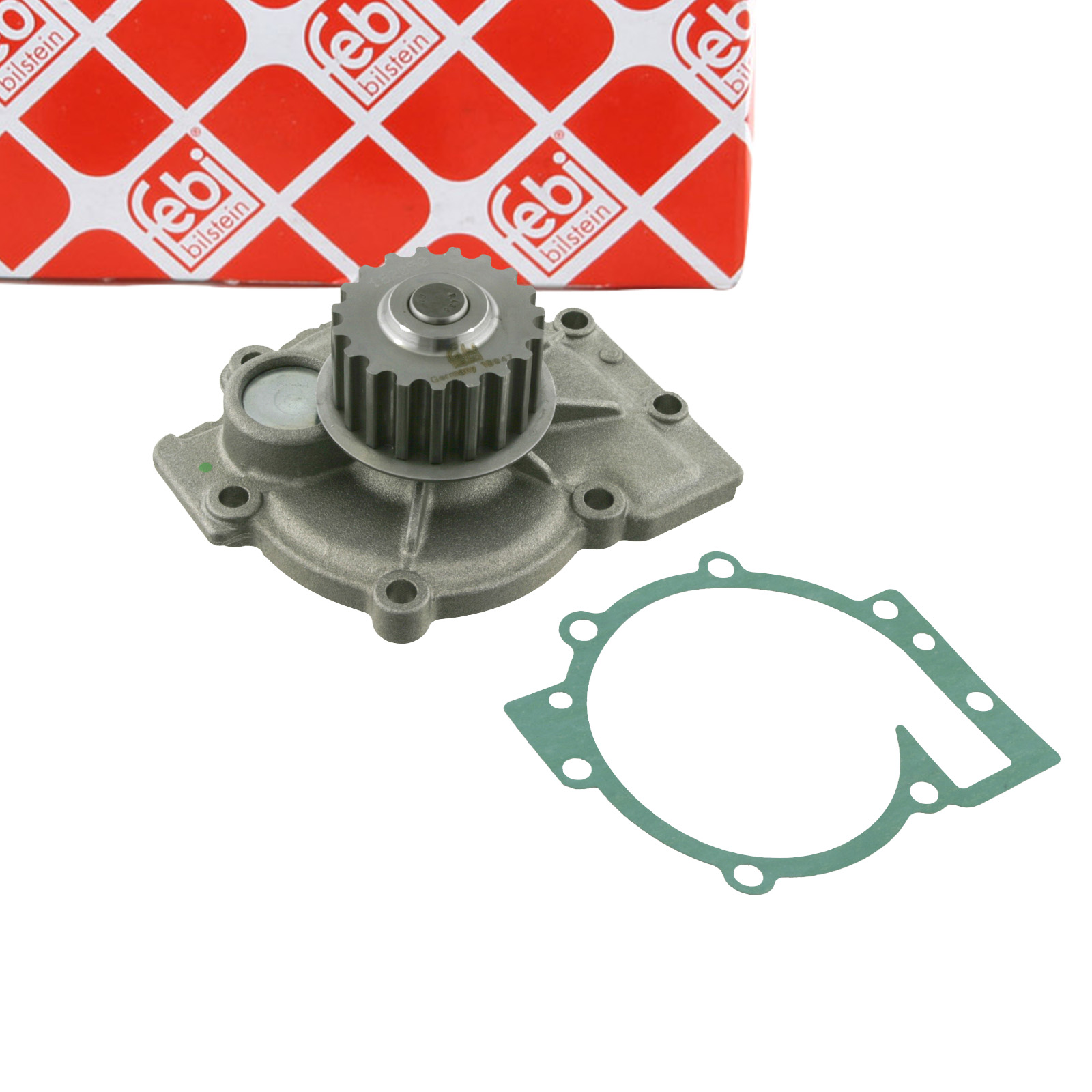 FEBI 15947 Wasserpumpe + Dichtung VOLVO V70 XC70 XC90 C70 S40 S60 S70 S80 V40 V0 272474