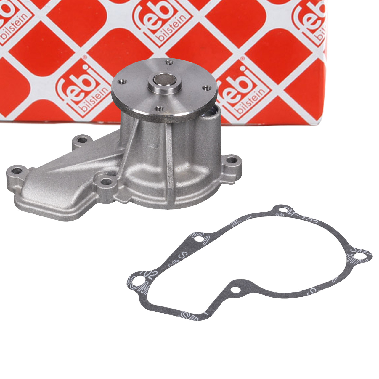 FEBI 172280 Wasserpumpe Kühlmittelpumpe KIA Sportage 3 4 Carens 4 HYUNDAI i40 ix35 2.0