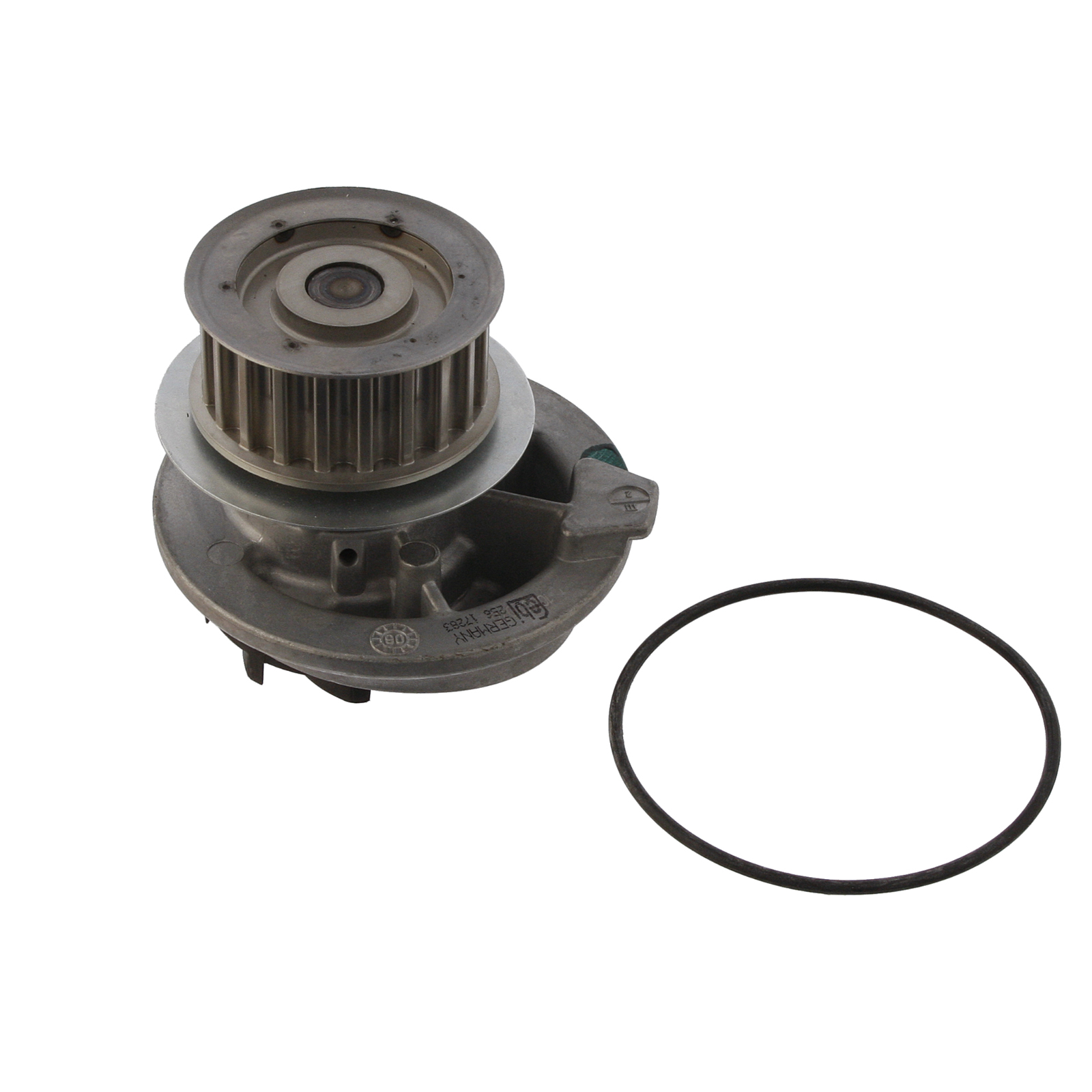 FEBI 17283 Wasserpumpe WaPu OPEL Astra F Calibra A Kadett E Vectra A 2.0i/GSI 16V 1334038