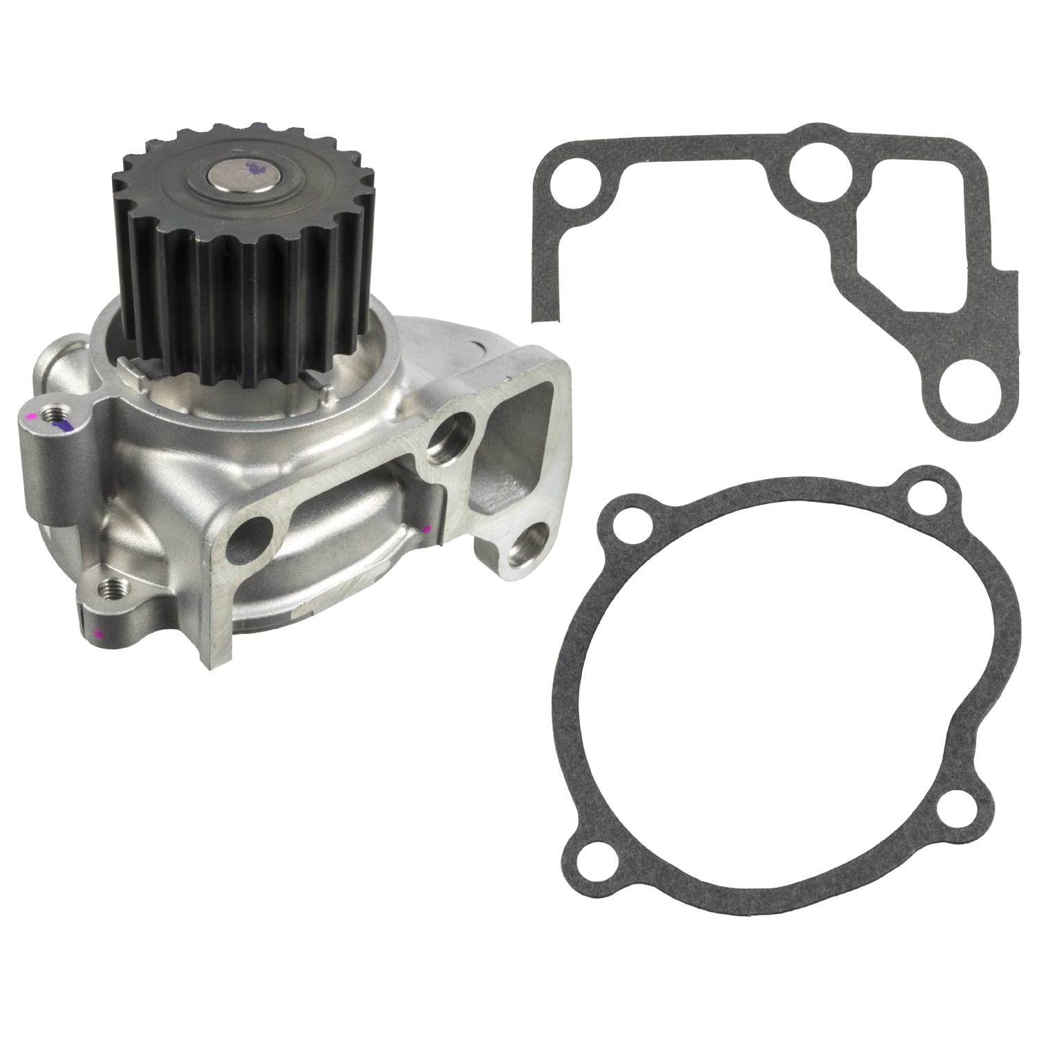 FEBI 173468 Wasserpumpe Kühlmittelpumpe MAZDA 3 5 6 626 5 MPV 2 Premacy 323 F / S 6 2.0D