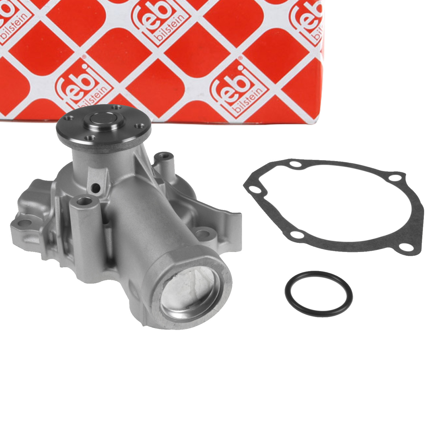 FEBI 174857 Wasserpumpe Kühlmittelpumpe MITSUBISHI Lancer 4 6 7 Outlander 1 1300A069