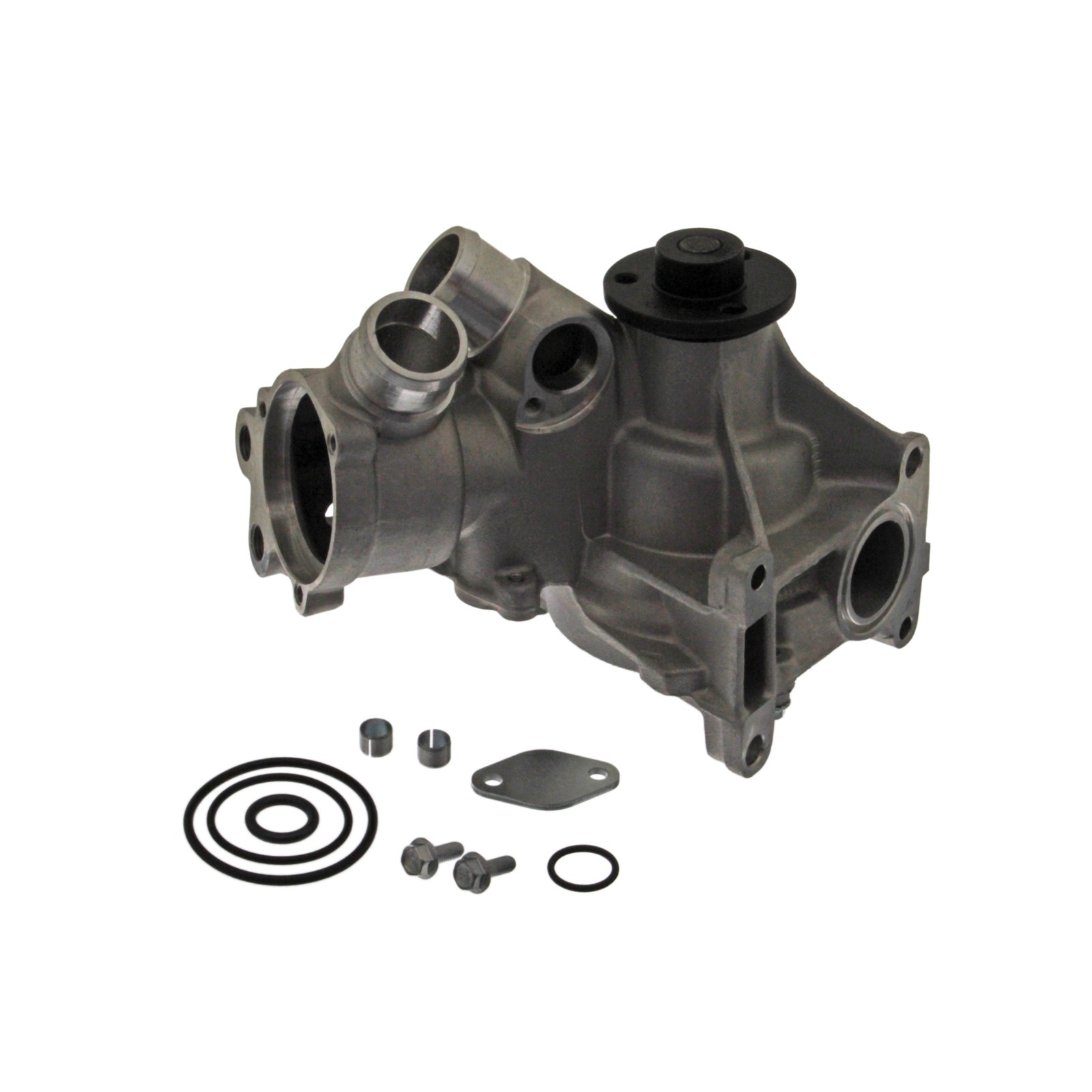 FEBI 17557 Wasserpumpe + Dichtung MERCEDES W202 W210 SL R129 M104 193-280 PS A1042004901