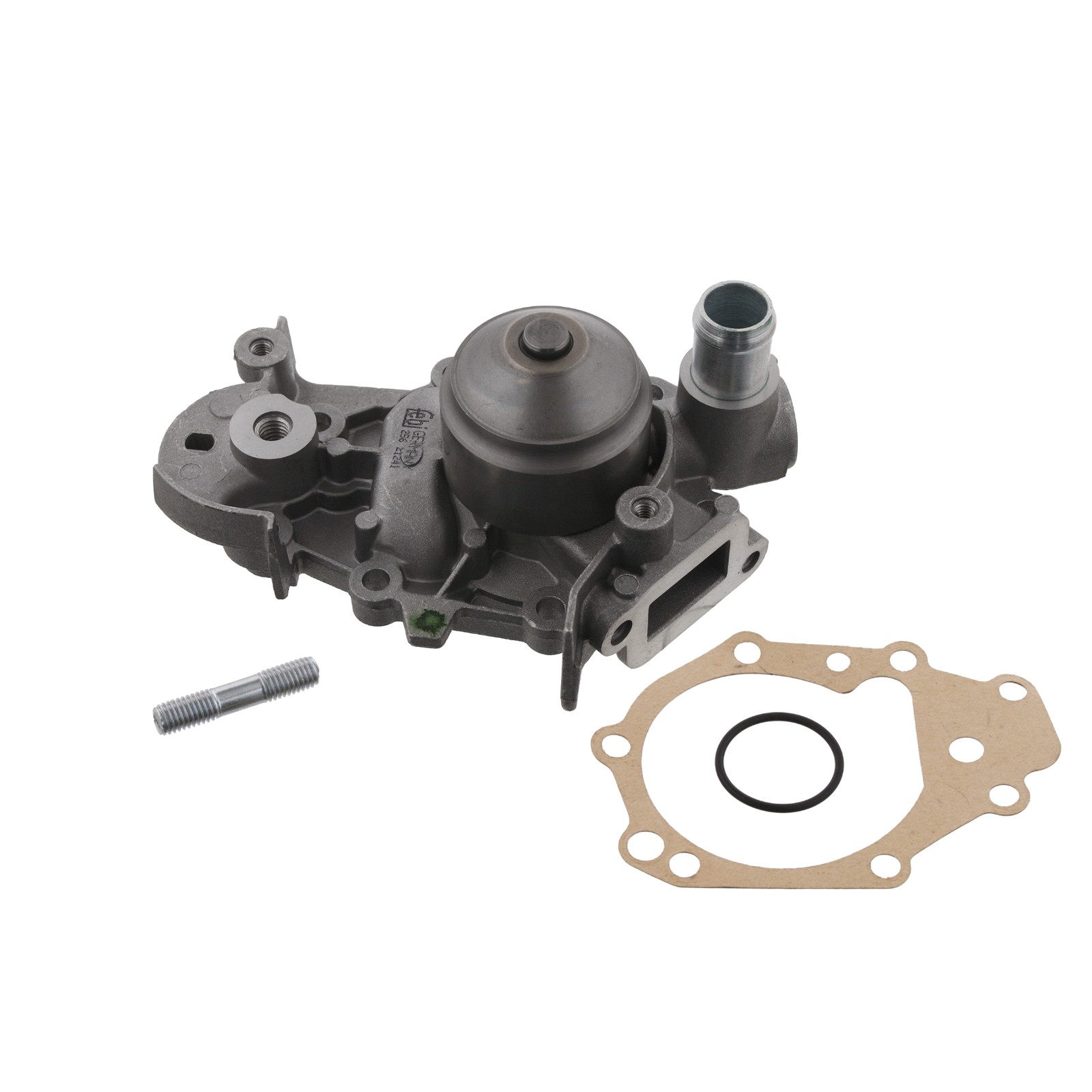 FEBI 21241 Wasserpumpe + Dichtung RENAULT Clio 1 2 Twingo 1 Kangoo NISSAN Kubistar 1.2