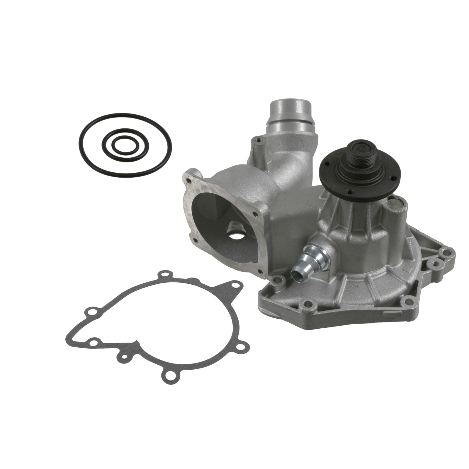 FEBI 21916 Wasserpumpe WaPu BMW E39 E38 X5 E53 Z8 M62 S62 LAND ROVER Range Rover 4.4i