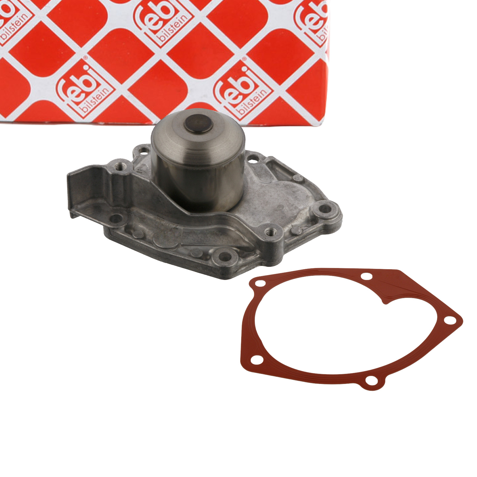 FEBI 22144 Wasserpumpe + Dichtung RENAULT Clio 3 Espace 4 Laguna 2 3 Megane 2 3 7701479043