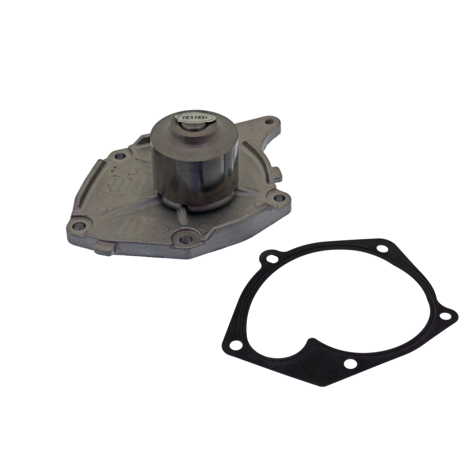 FEBI 22241 Wasserpumpe WaPu RENAULT Clio Kangoo Megane Twingo 2 DACIA Duster Logan 1.5 dCi