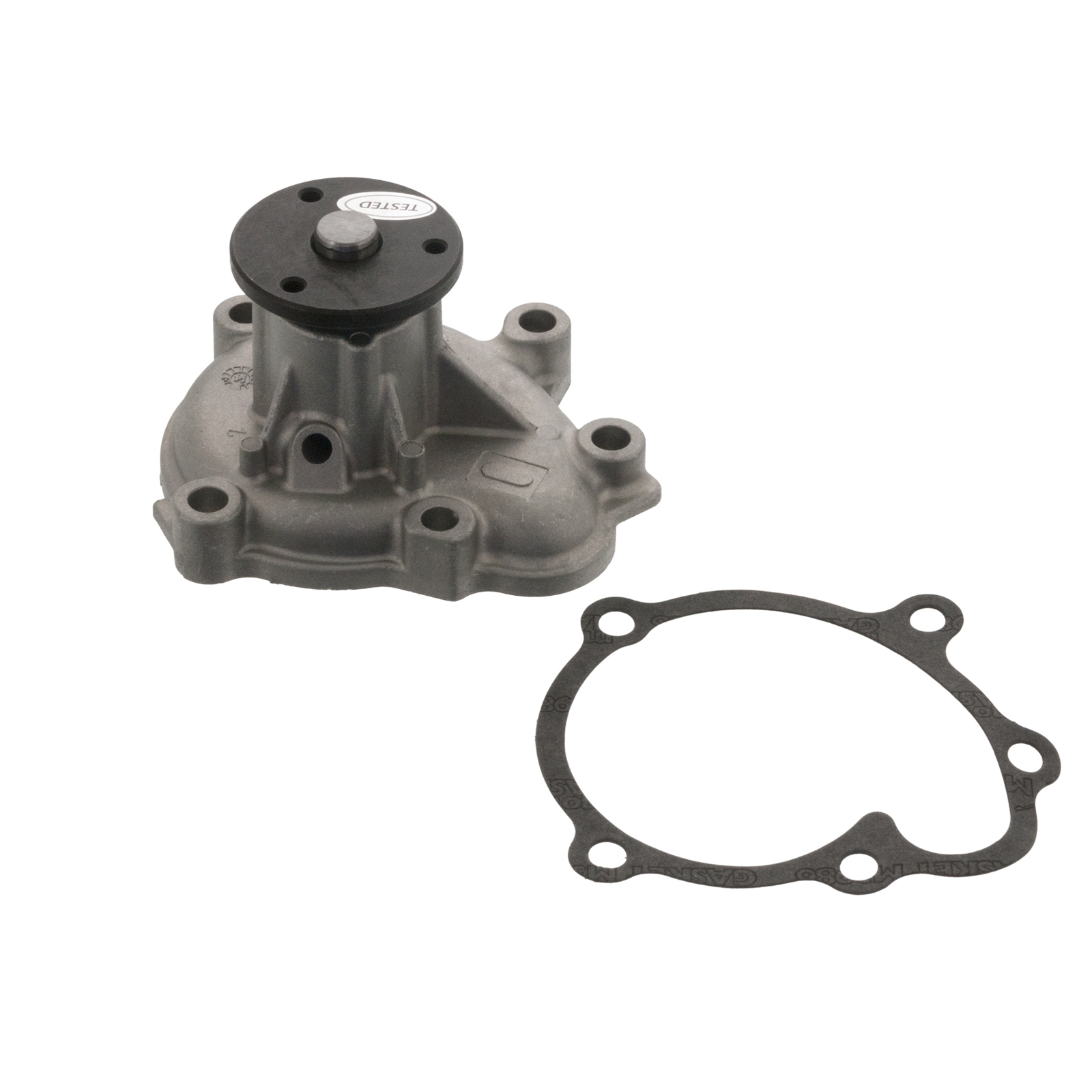 FEBI 24194 Wasserpumpe WaPu OPEL Astra G H J Corsa C D Zafira B Meriva Mokka 1.7 CDTI